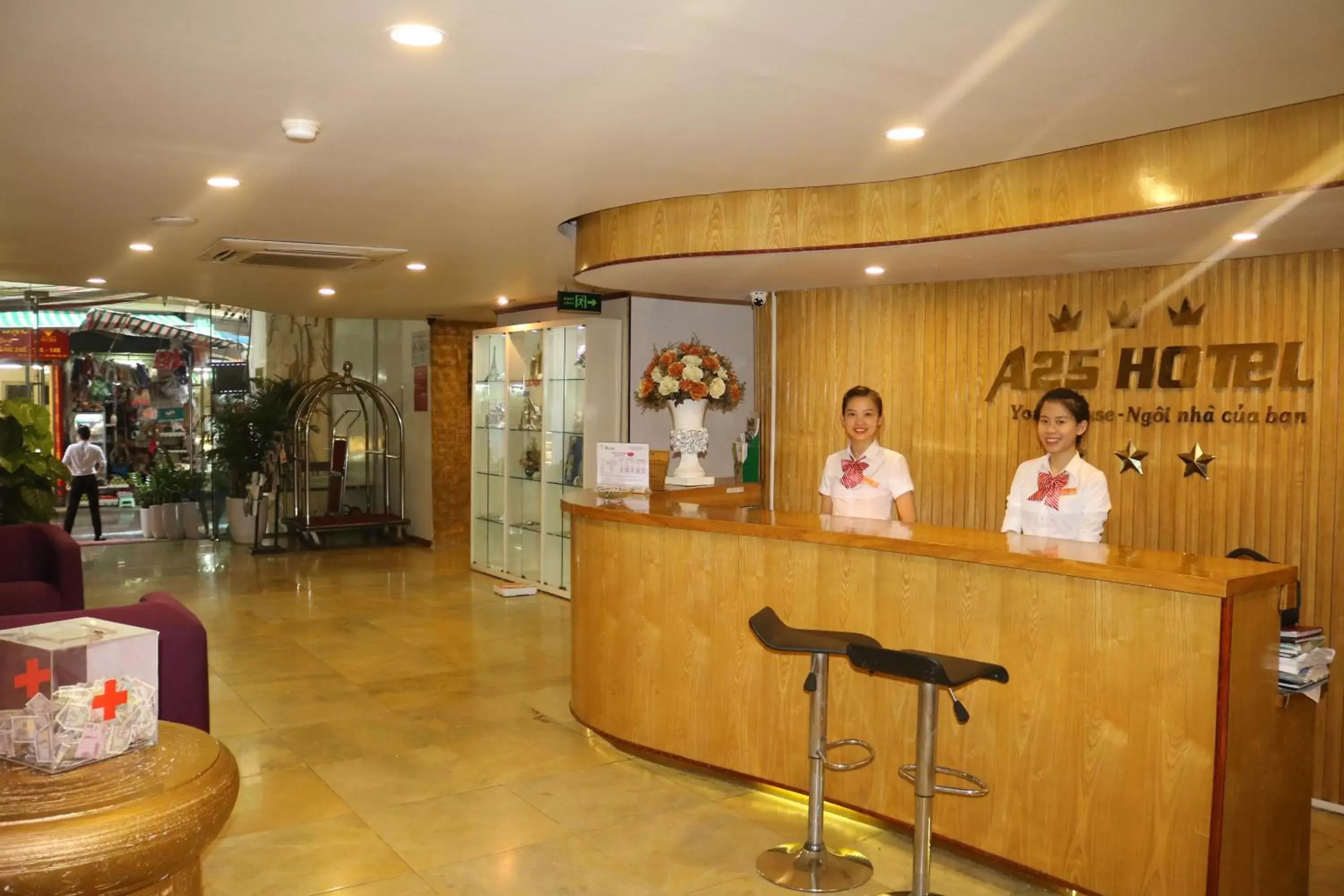 A25 Hotel - 12 Ngô Sỹ Liên A25 Hotel - 12 Ngô Sỹ Liên