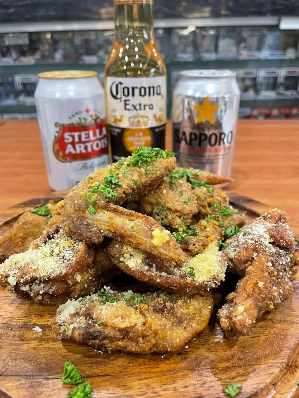 Restaurant/places to eat in The Golden Pine Hotel