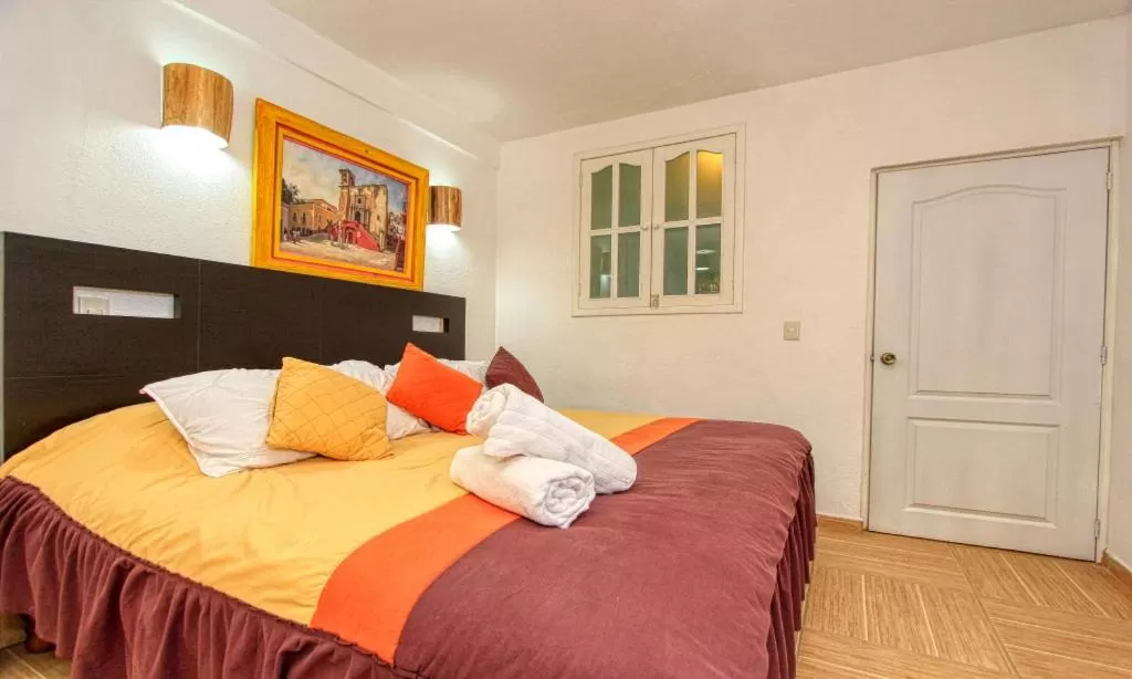 Bed in Hotel Spa Maggic Home Panorámica