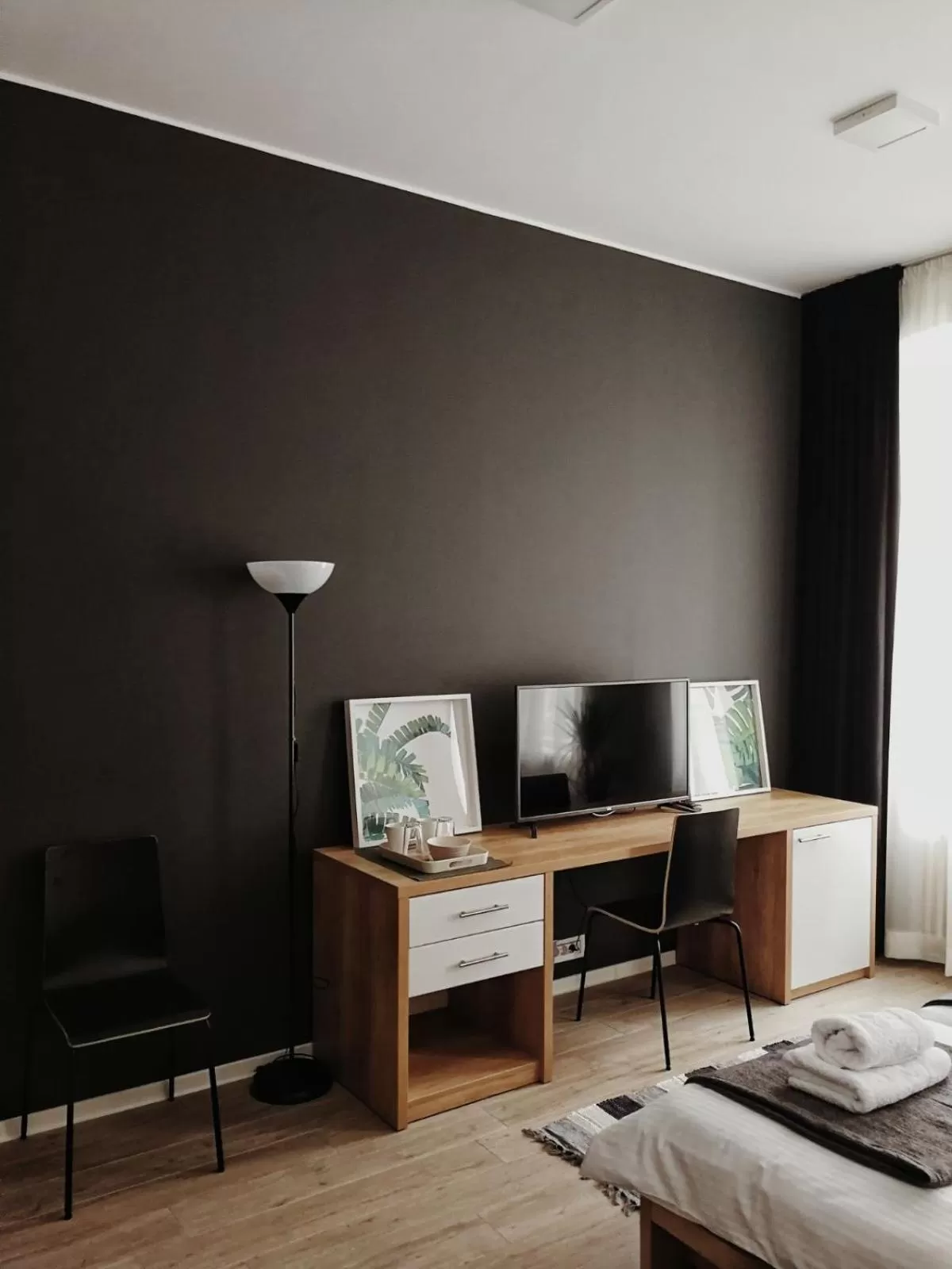 Bed in Arhiv Boutique House