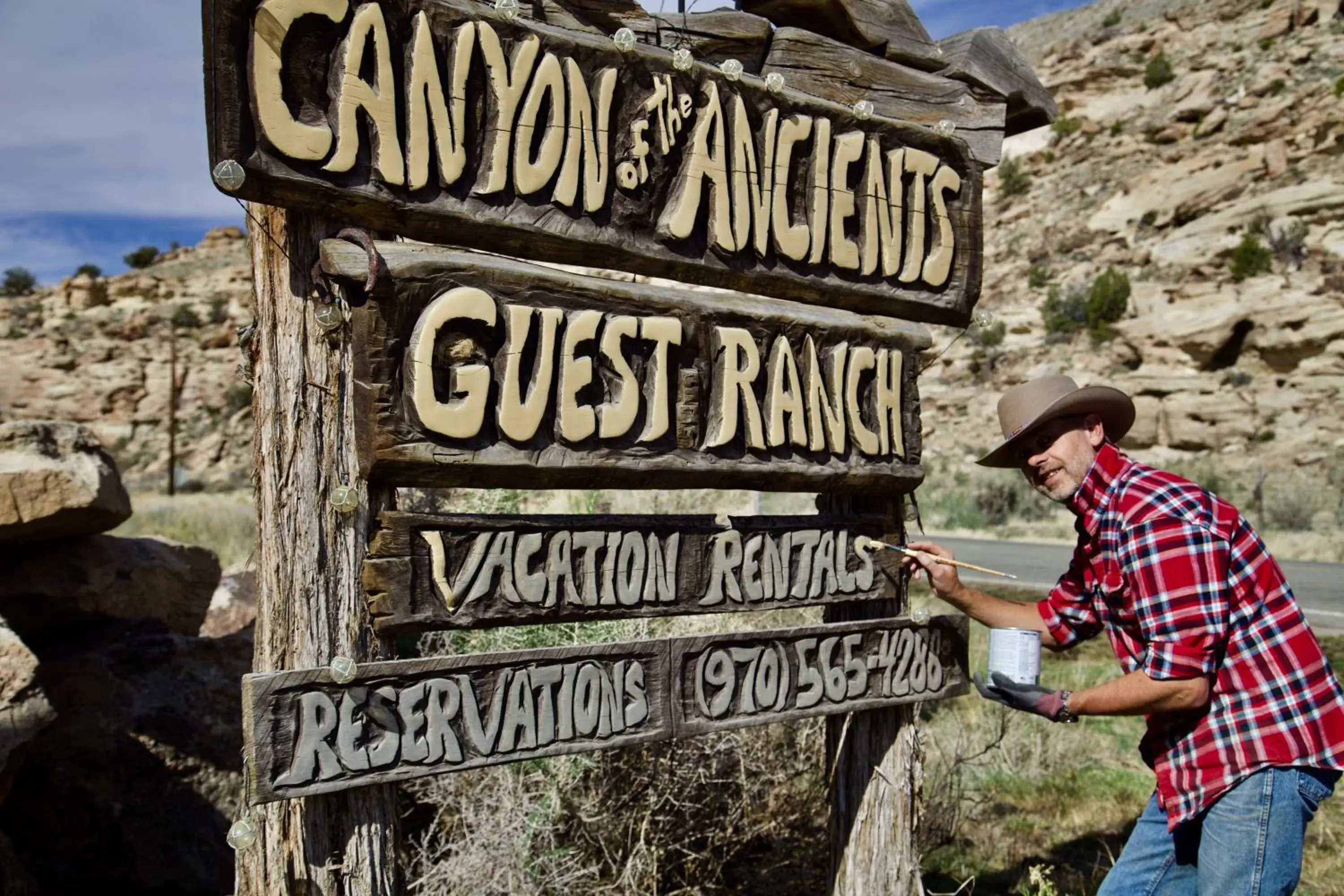 Canyon Of The Ancients Guest Ranch Canyon Of The Ancients Guest Ranch
