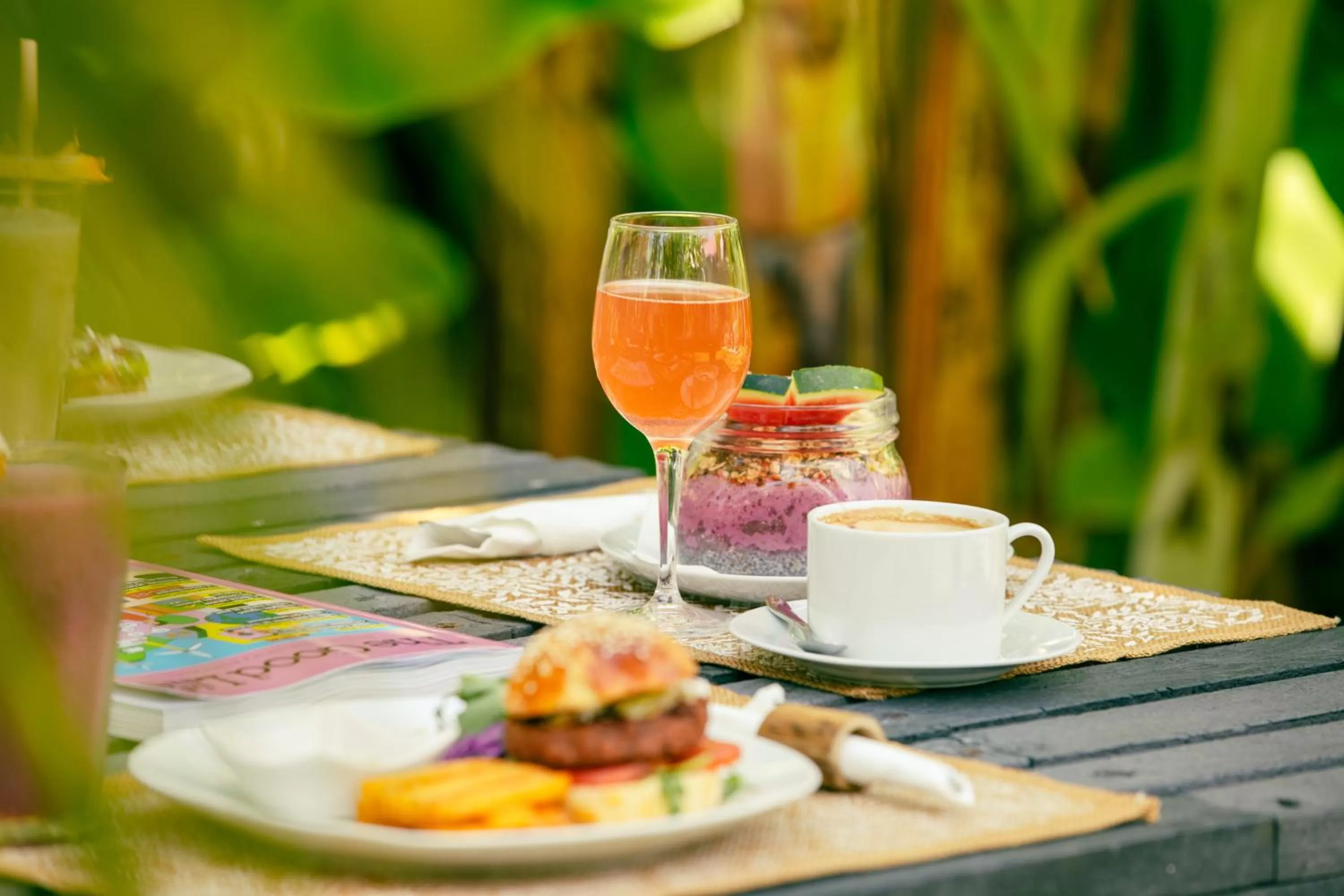 Restaurant/places to eat in The Good Life - Eco Lodges & Serenity Boutique Hotel - Adults Only