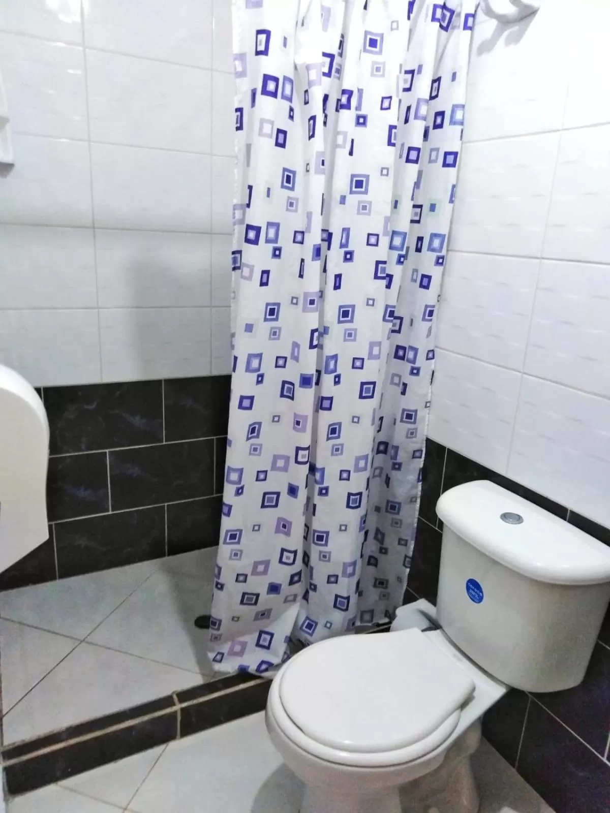 Bathroom in Hotel Miami Beach