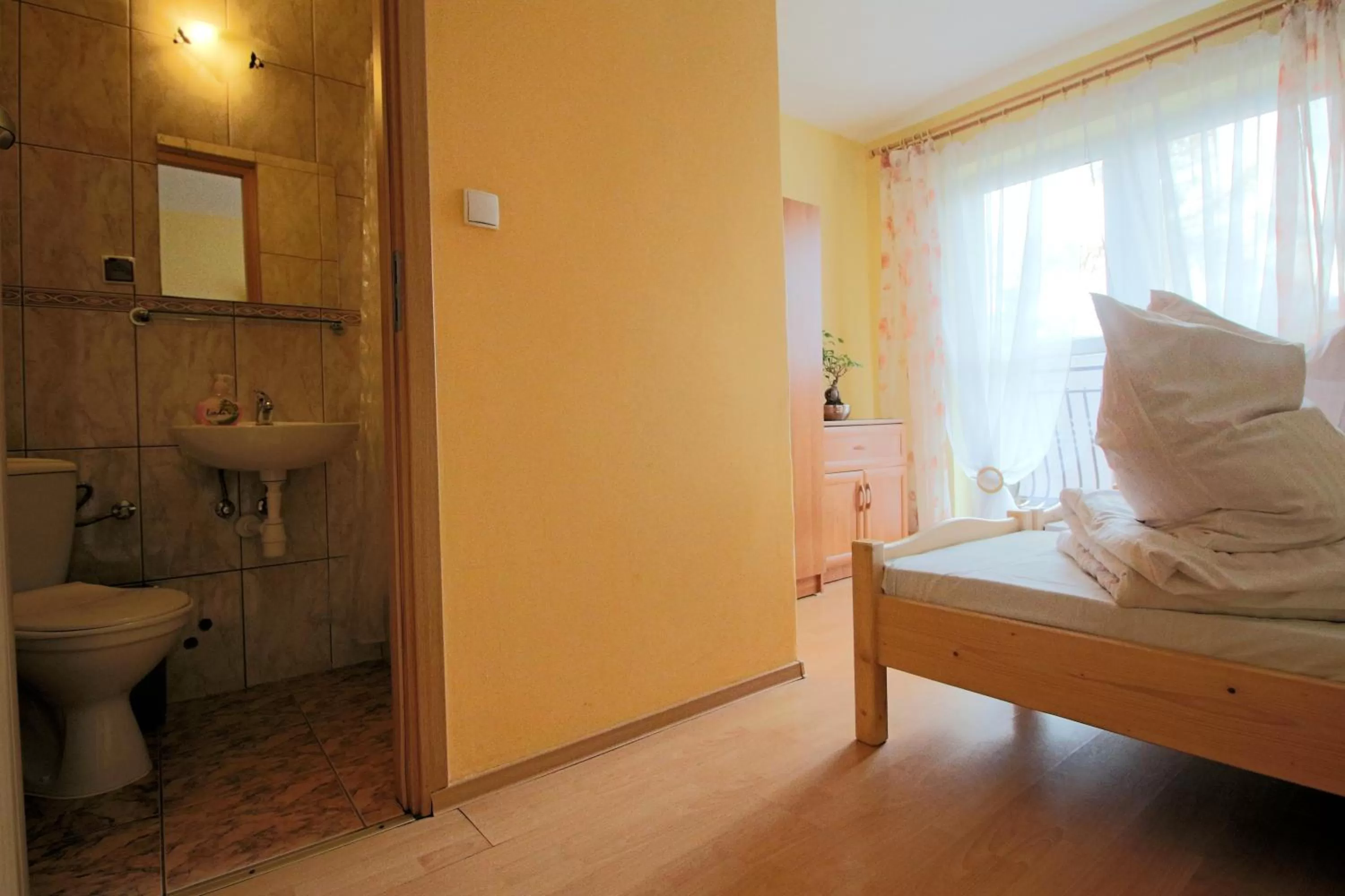 Toilet, Bathroom in Willa Grzesiczek