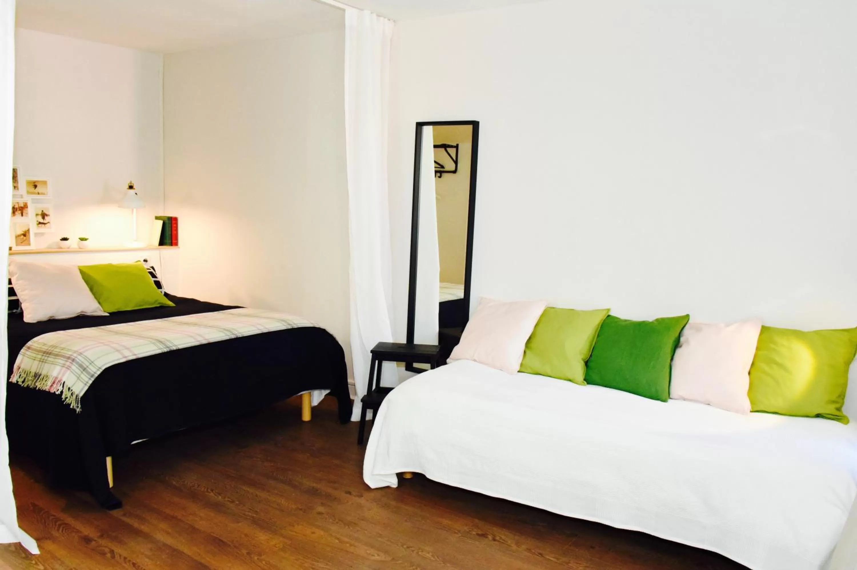 Bed in Barcelo Appart'hotel