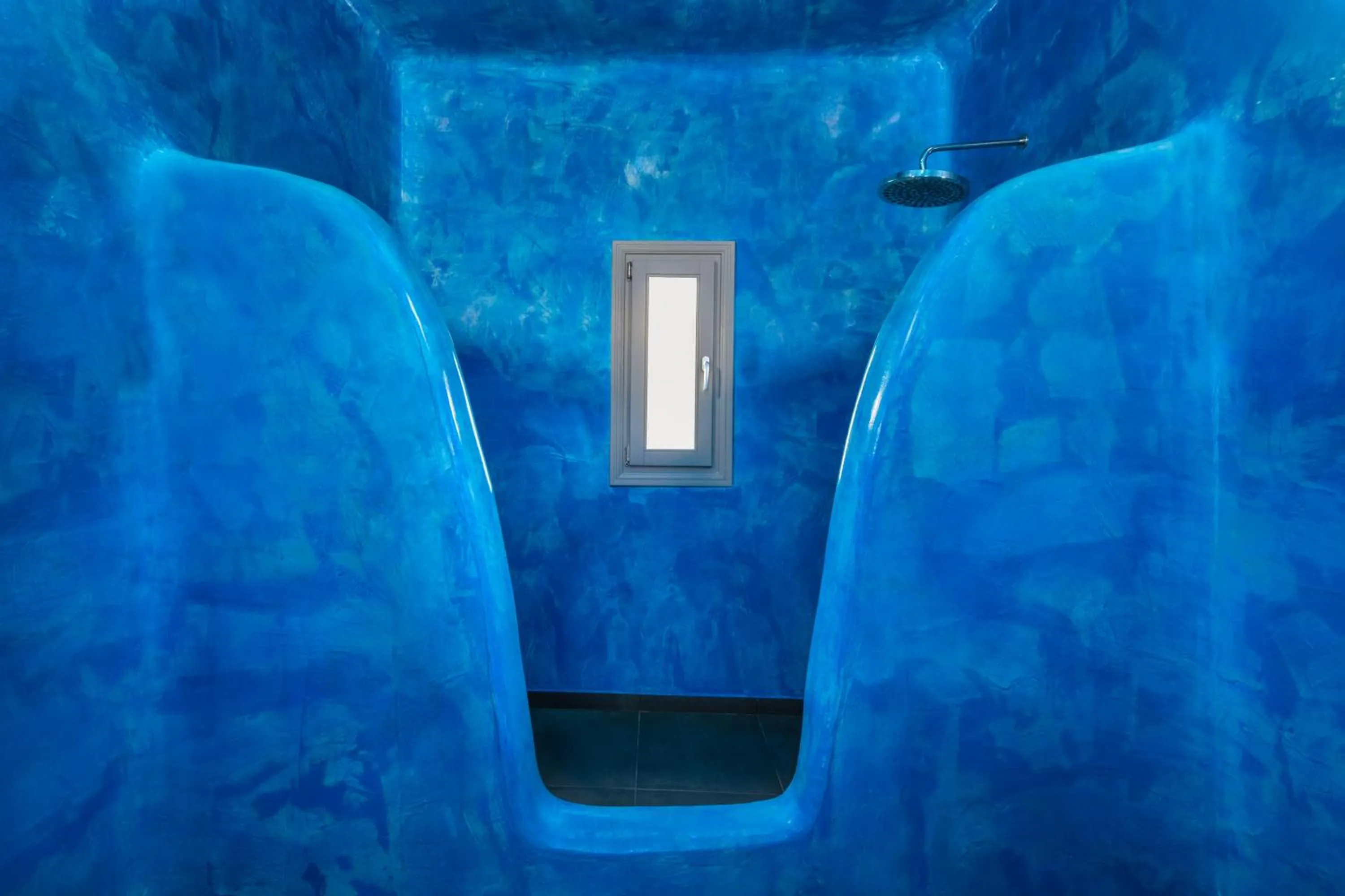 Shower in San Marino Suites by Calm Collection