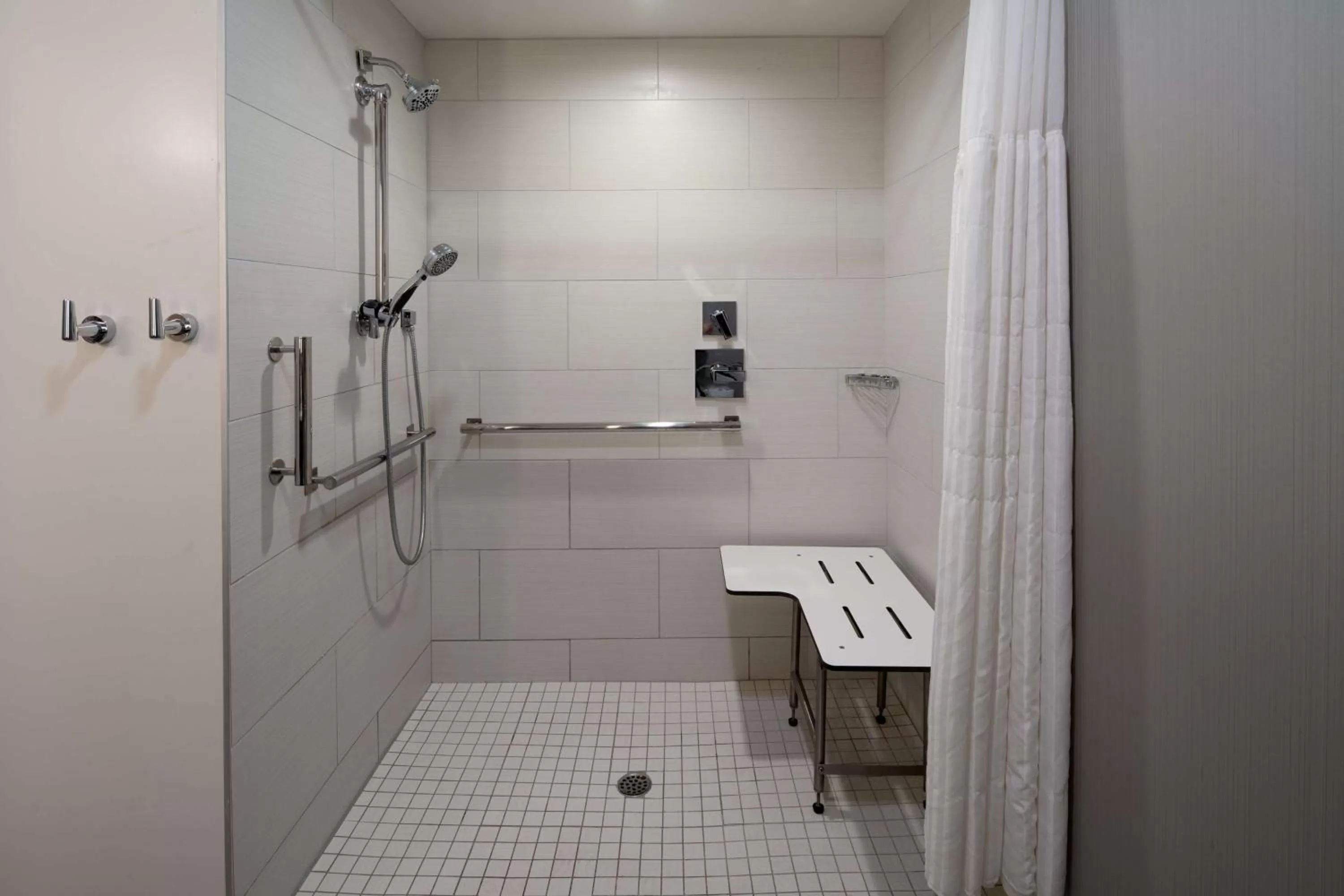 Bathroom in DoubleTree by Hilton Bakersfield