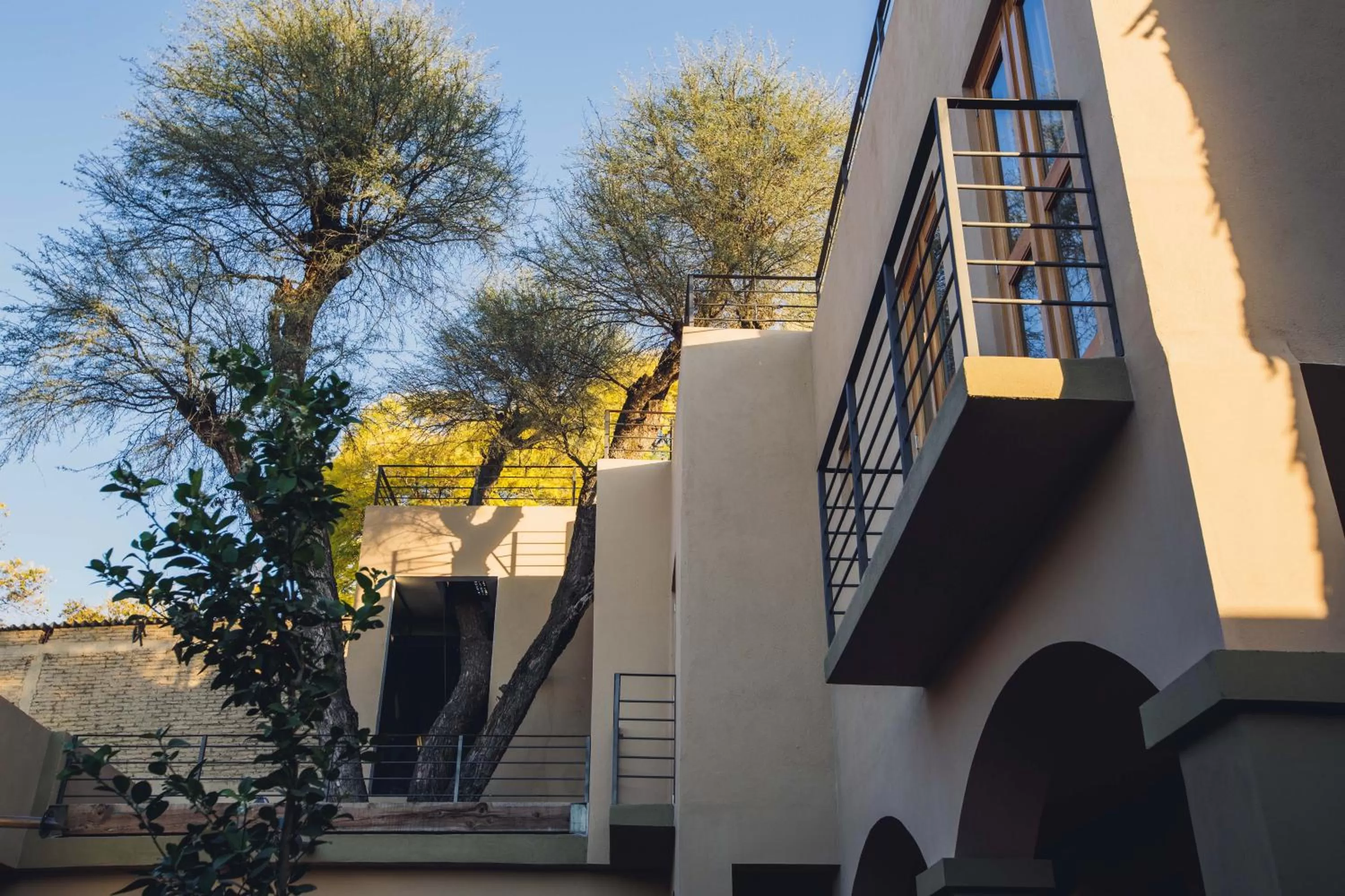 Property building in Casa Naré Adults Only