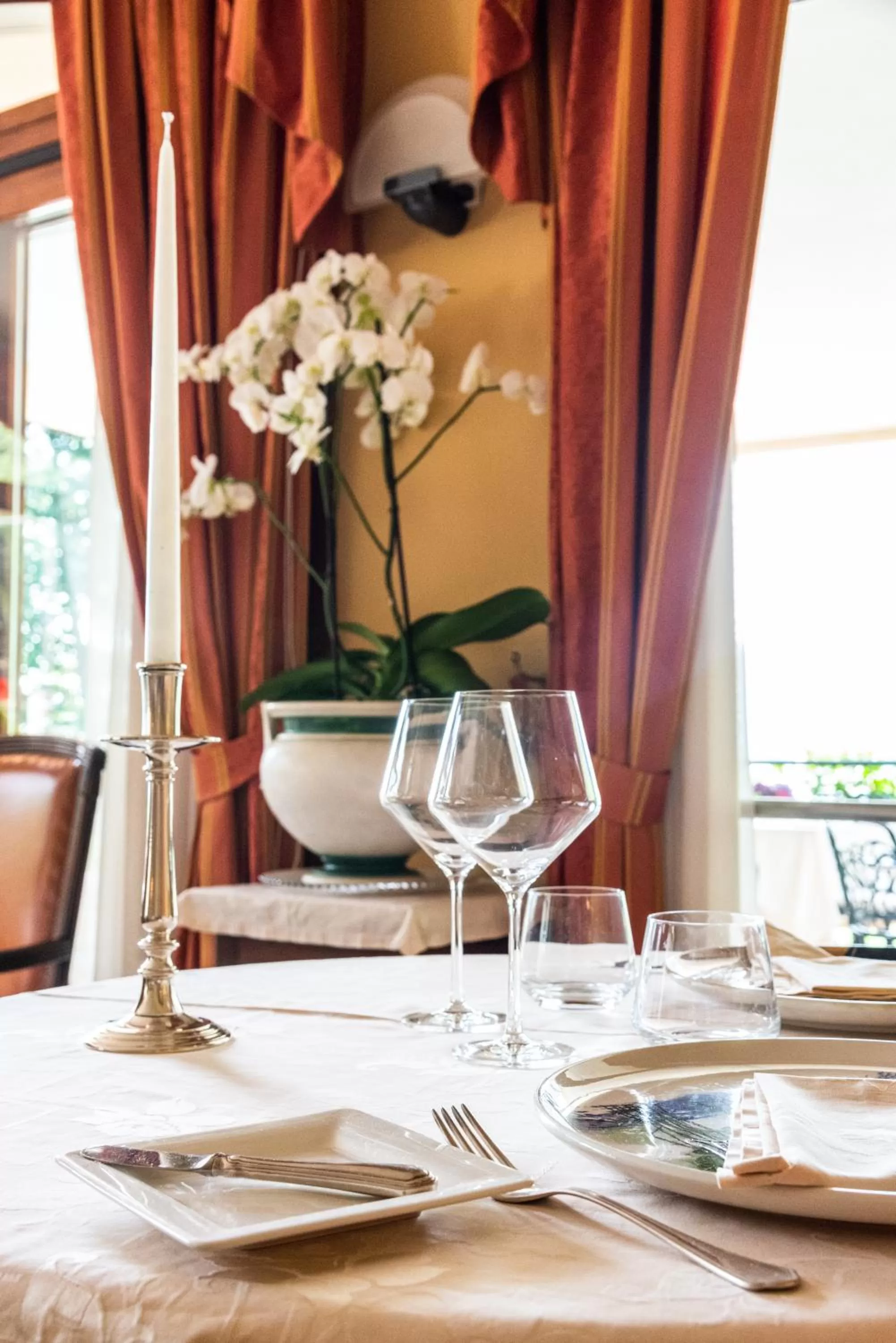 Lunch in Hotel Ristorante La Quartina