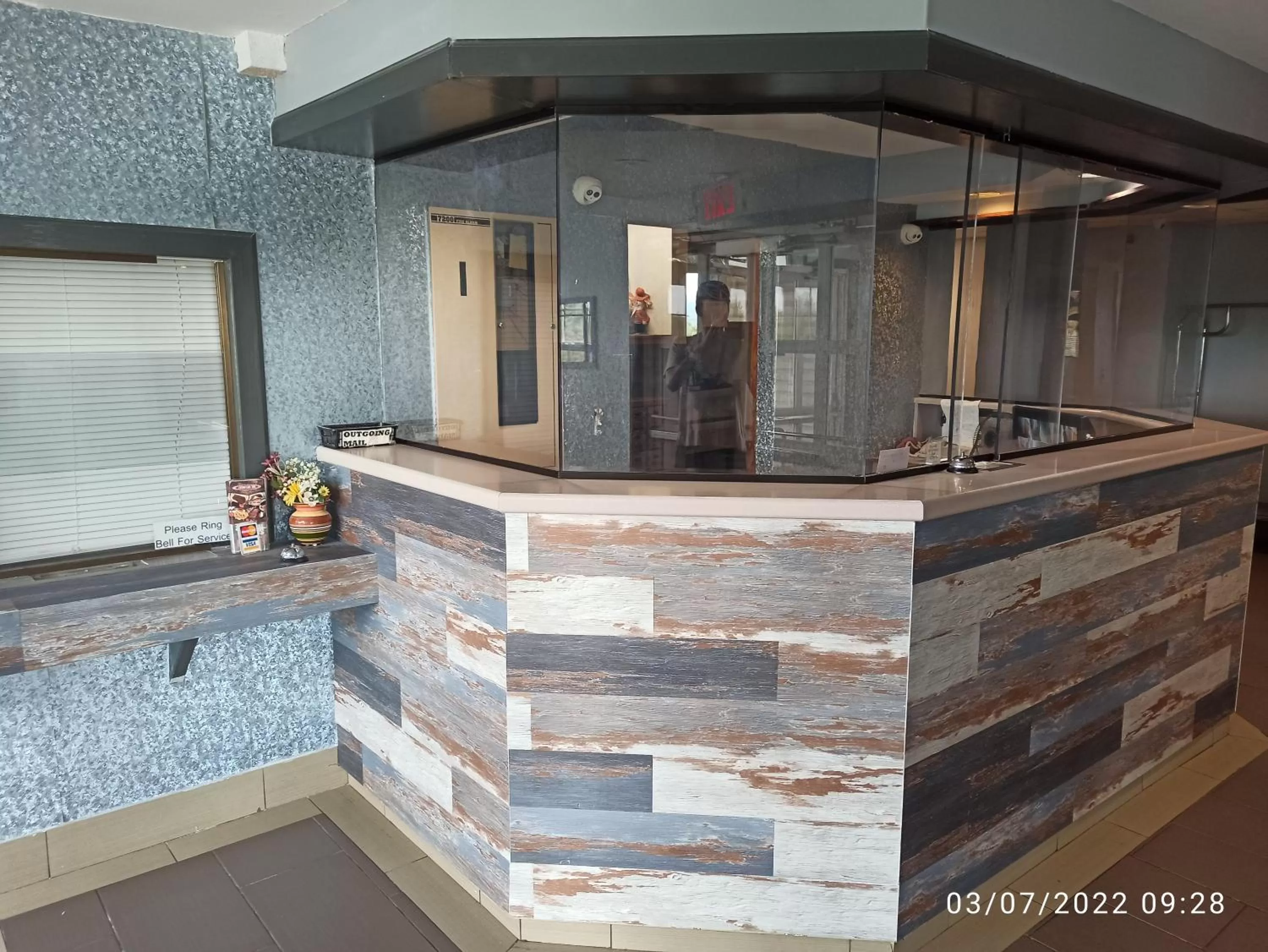 Property building in America's Inn - Birmingham