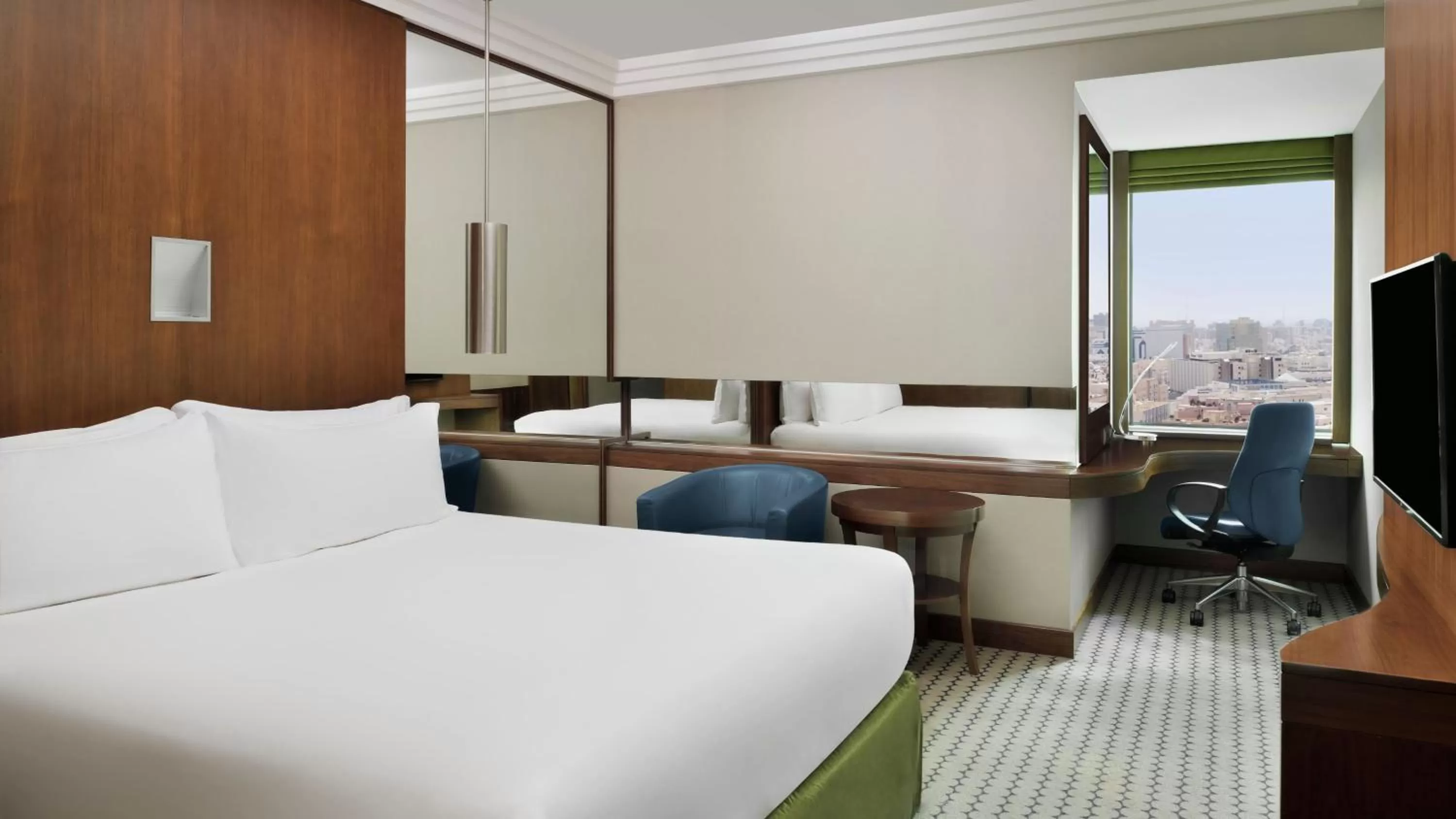 Executive Suite in Crowne Plaza Hotel Riyadh Minhal, an IHG Hotel