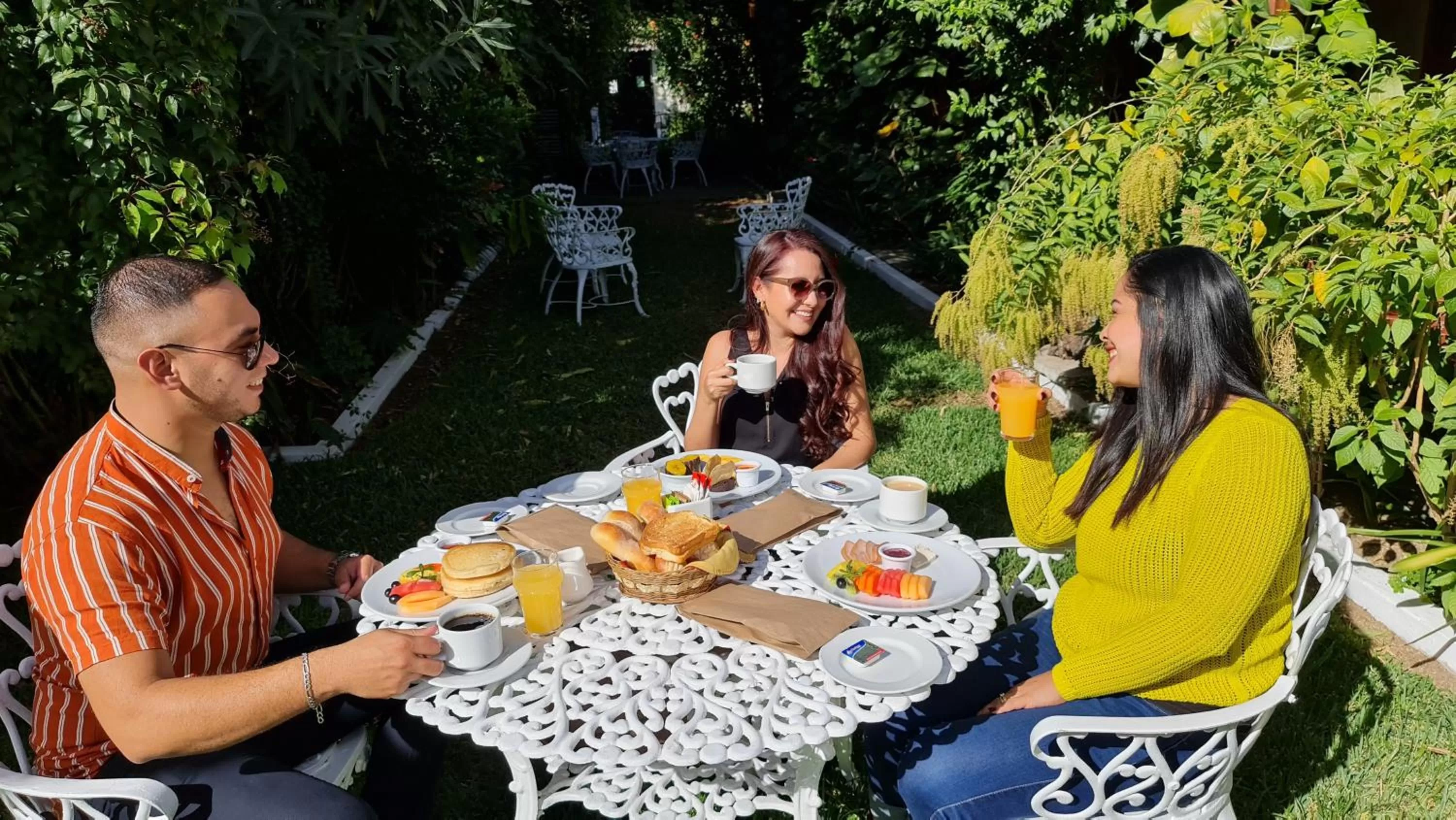 Restaurant/places to eat in Hotel San Jorge by Porta Hotels