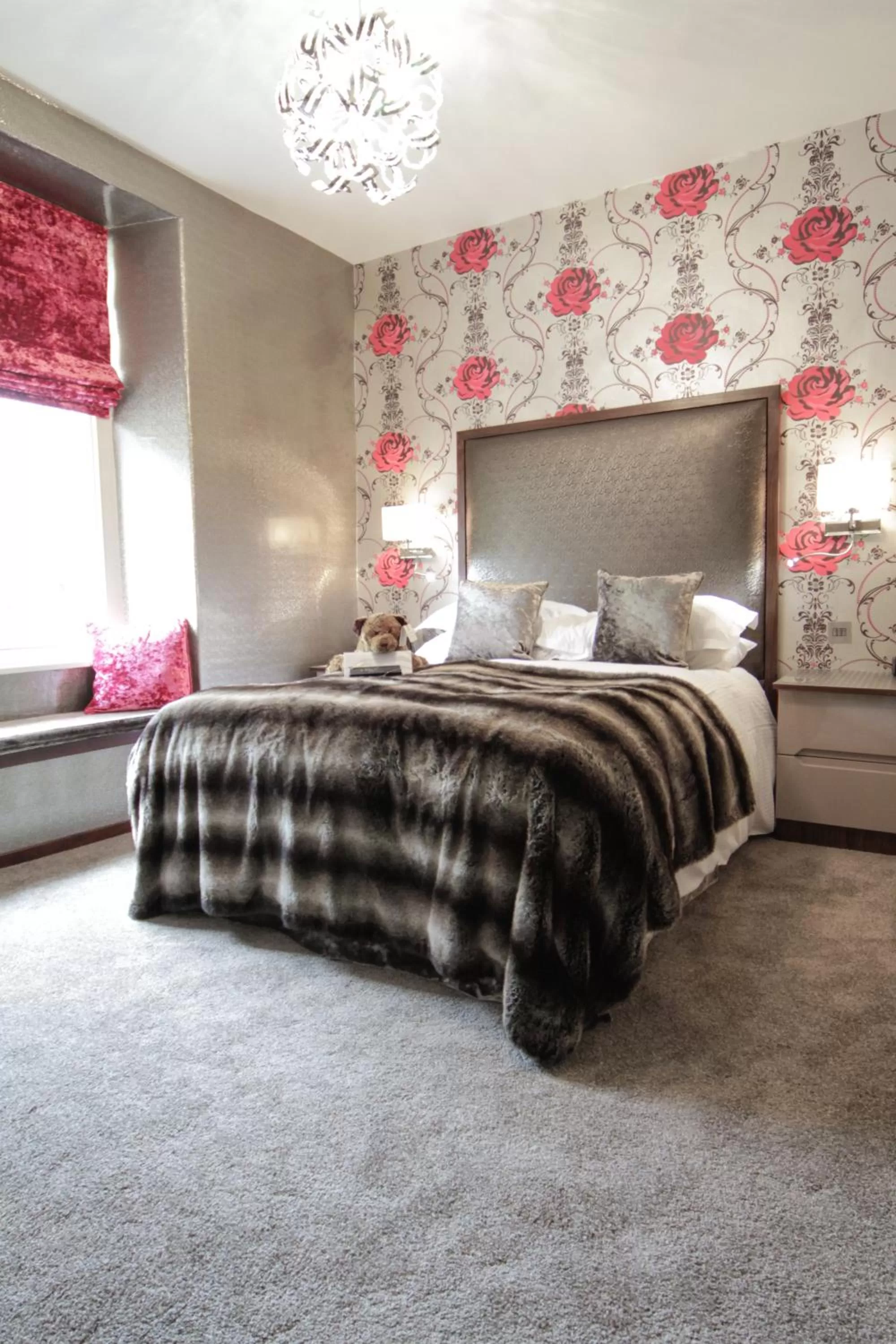 Standard Double Room in The Cranleigh Boutique
