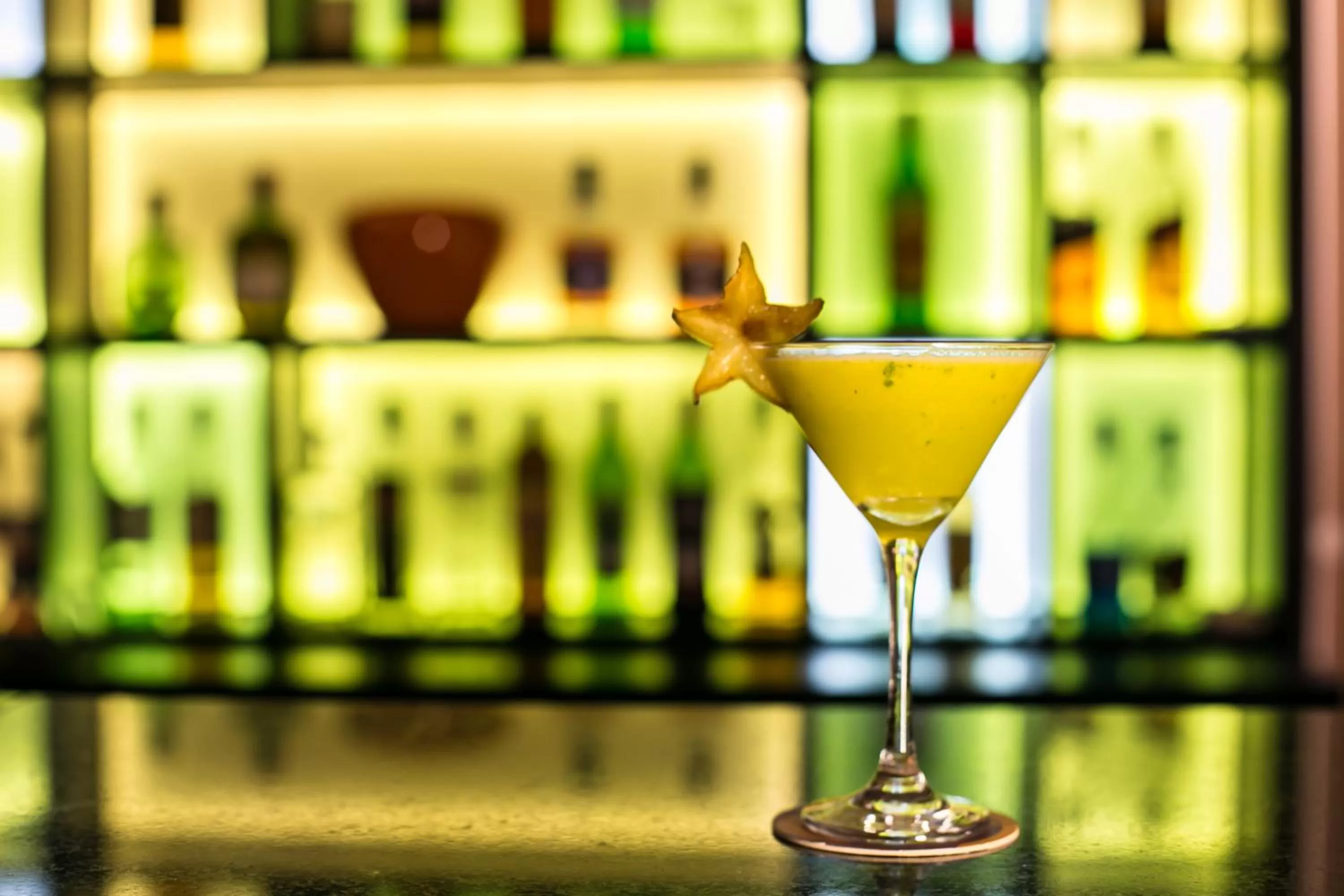 Alcoholic drinks in Rio Hotel by Bourbon Ciudad Del Este