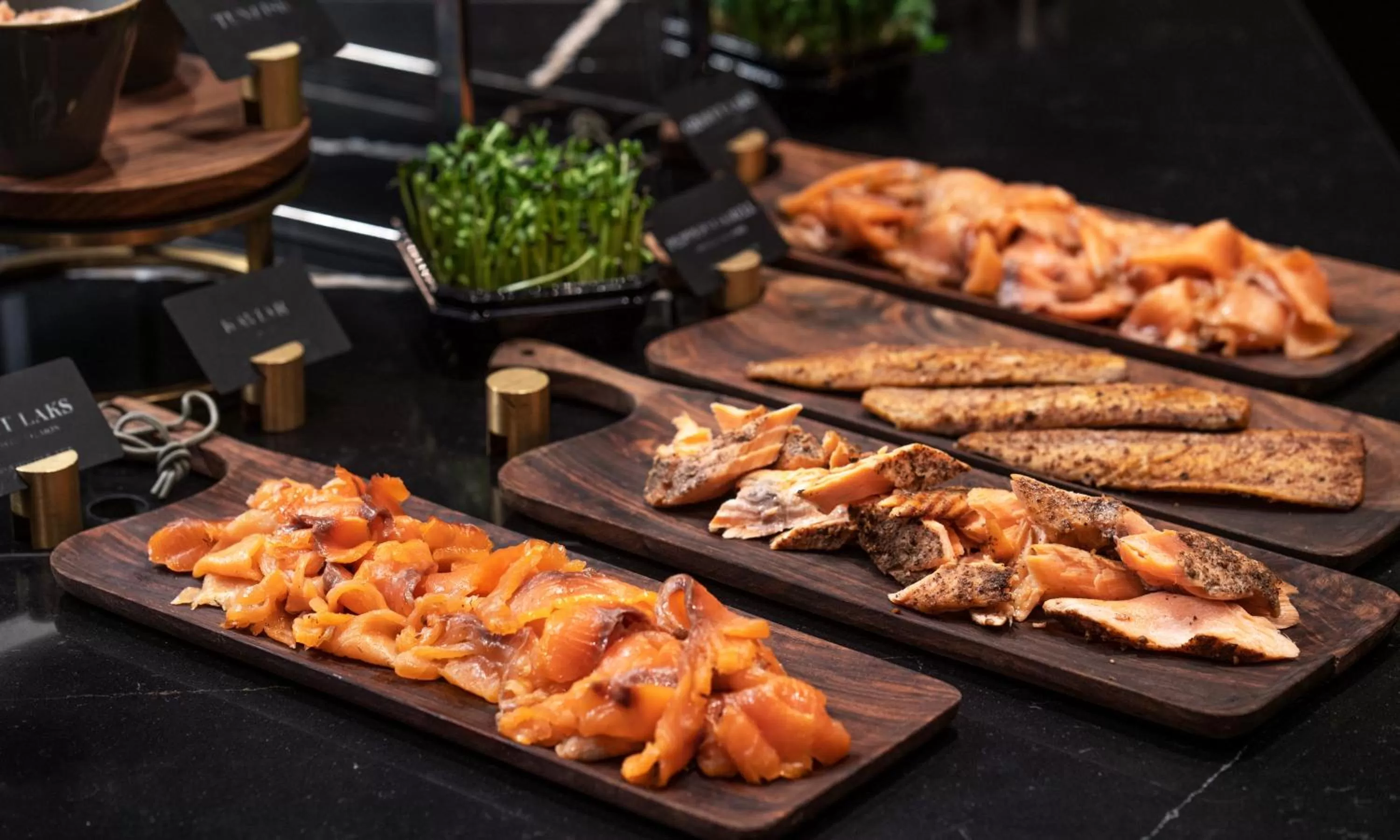 Breakfast in Thon Hotel Svolvær