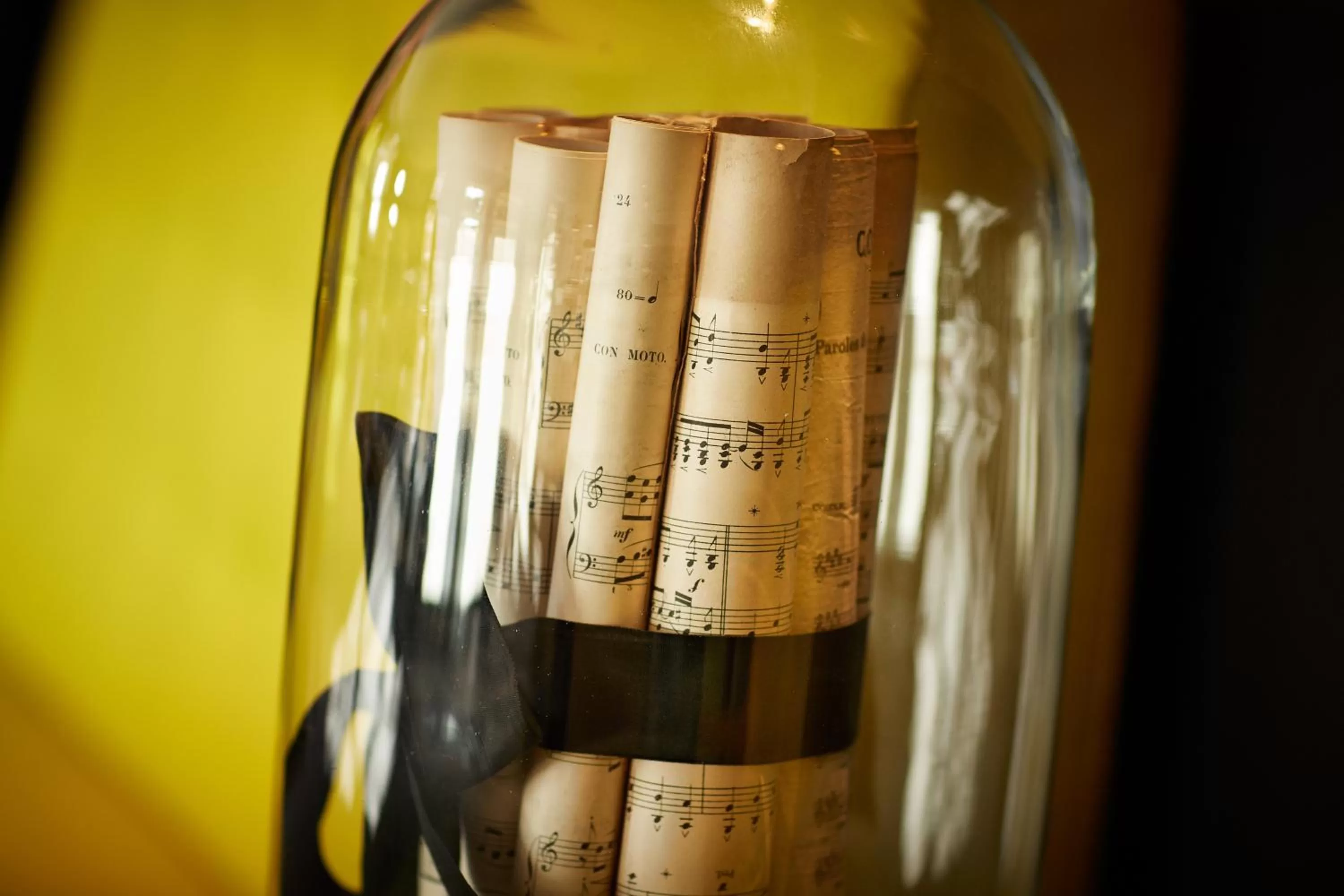 Decorative detail in Best Western Hotel Atrium Valence