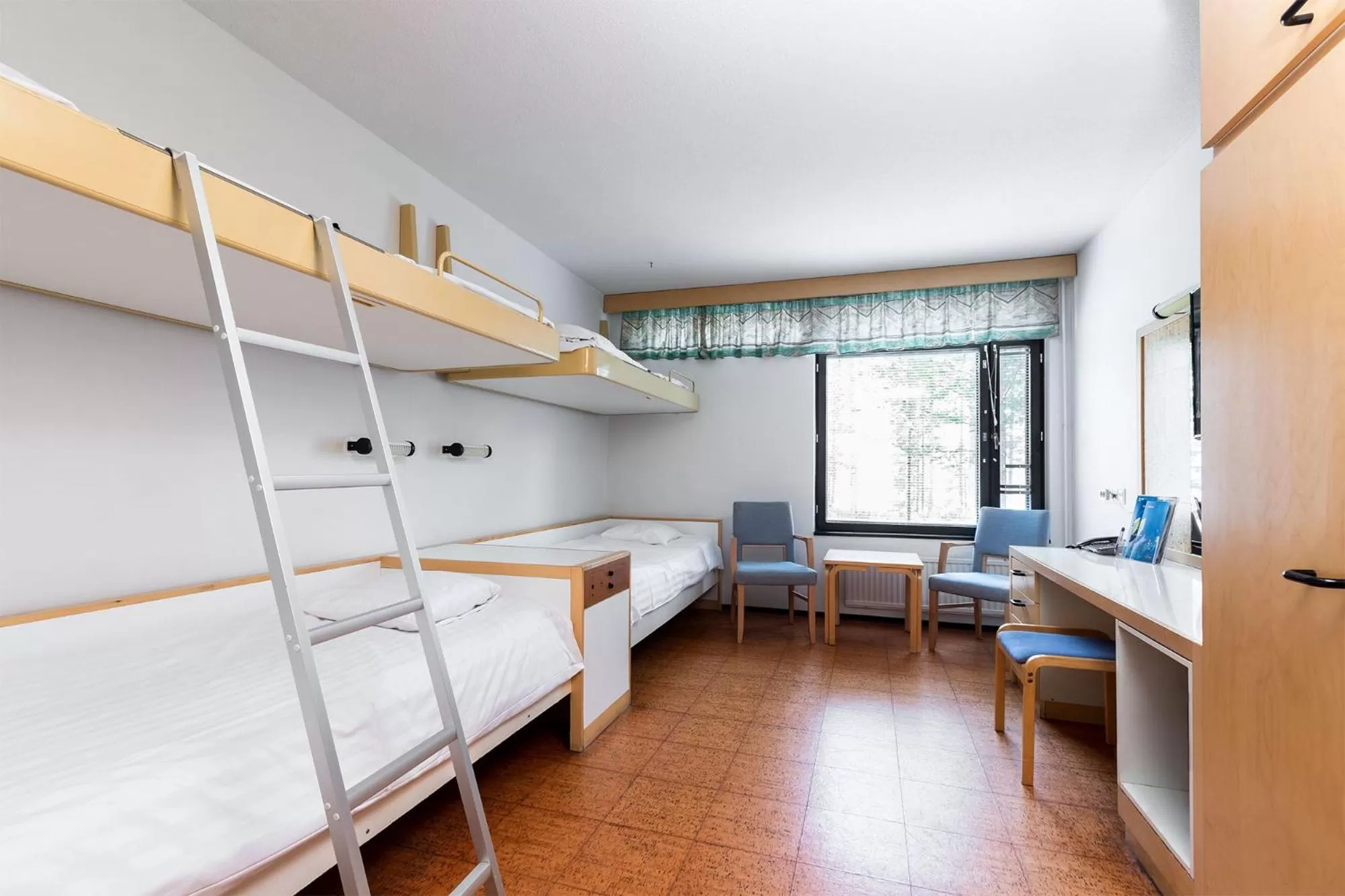 Photo of the whole room, Bed in Finlandia Hotel Imatran Kylpylä Spa