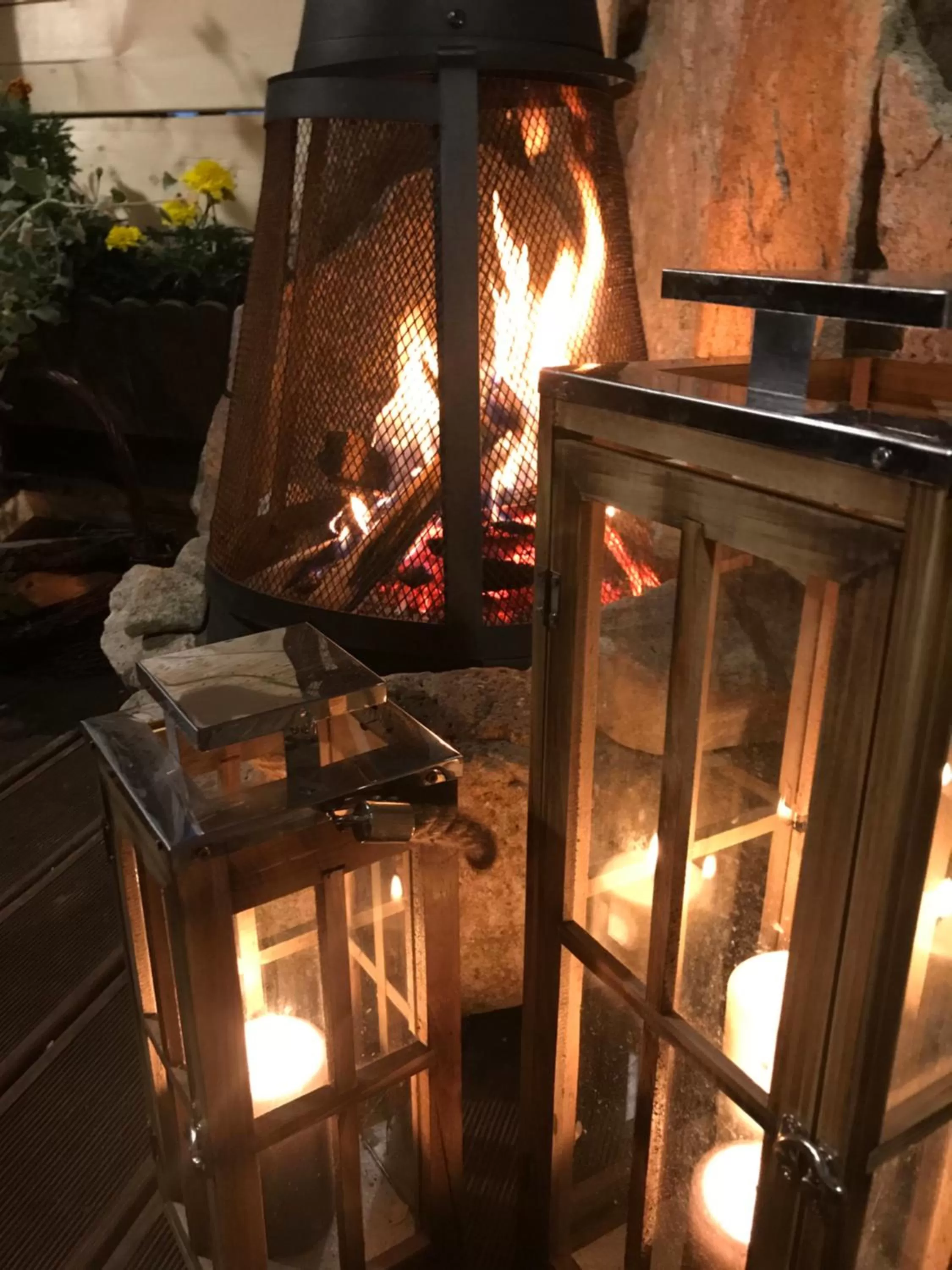 Garden in Safir przy samym WYCIĄGU