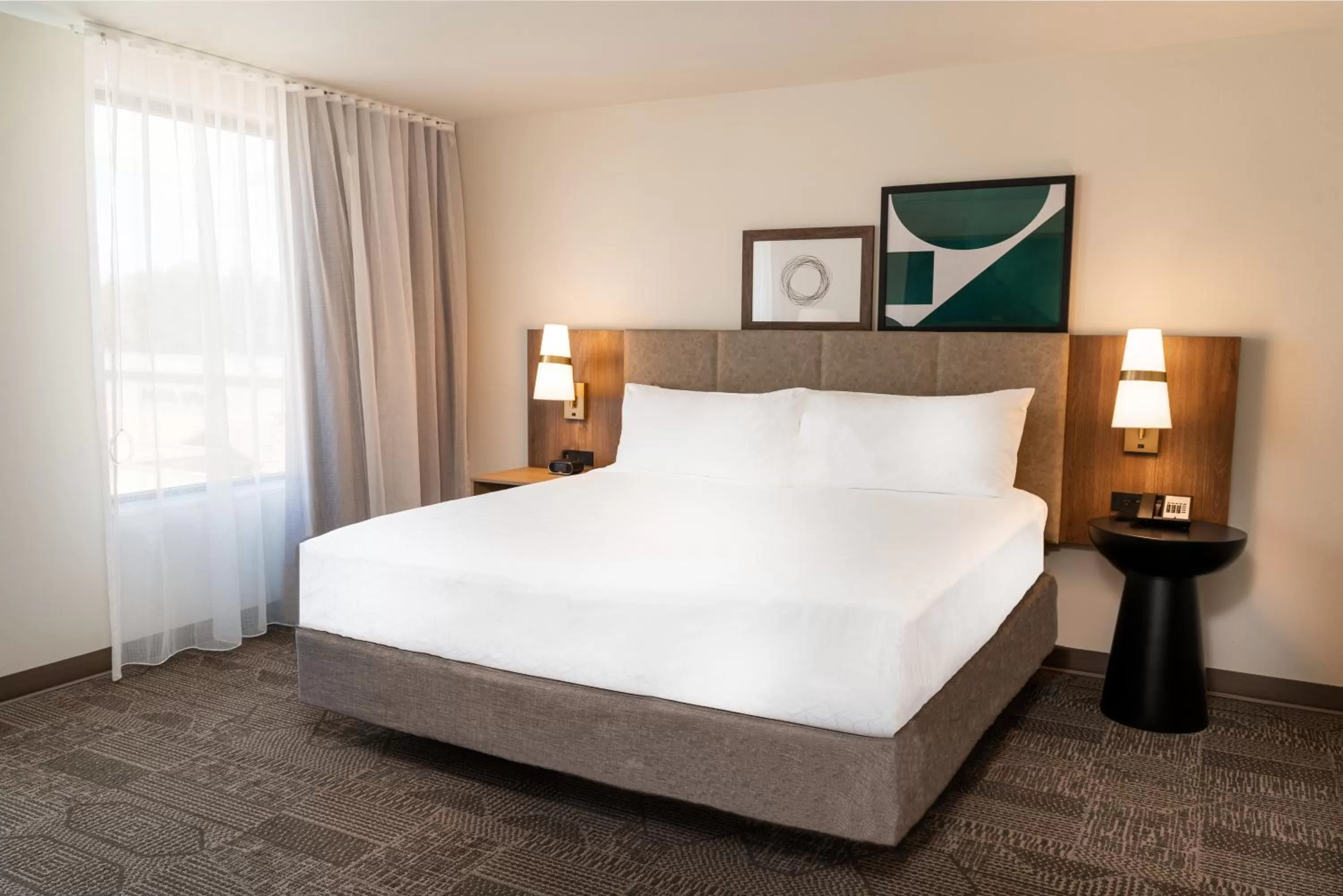 Bedroom, Bed in Staybridge Suites - Temecula - Wine Country by IHG