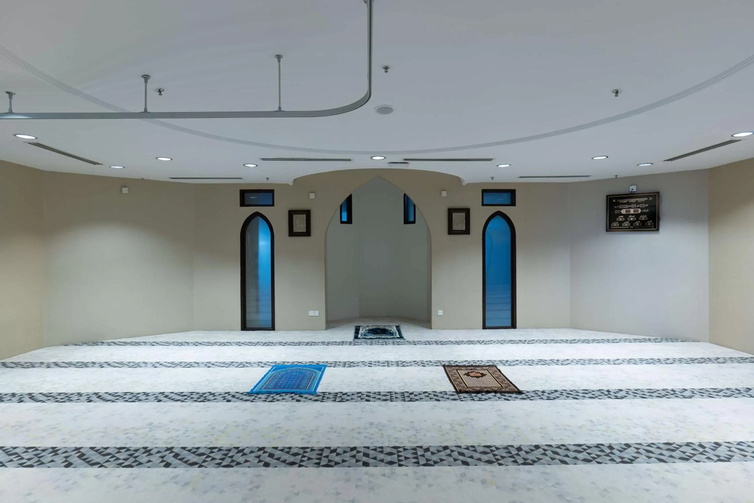 Sports in DoubleTree by Hilton Putrajaya Lakeside