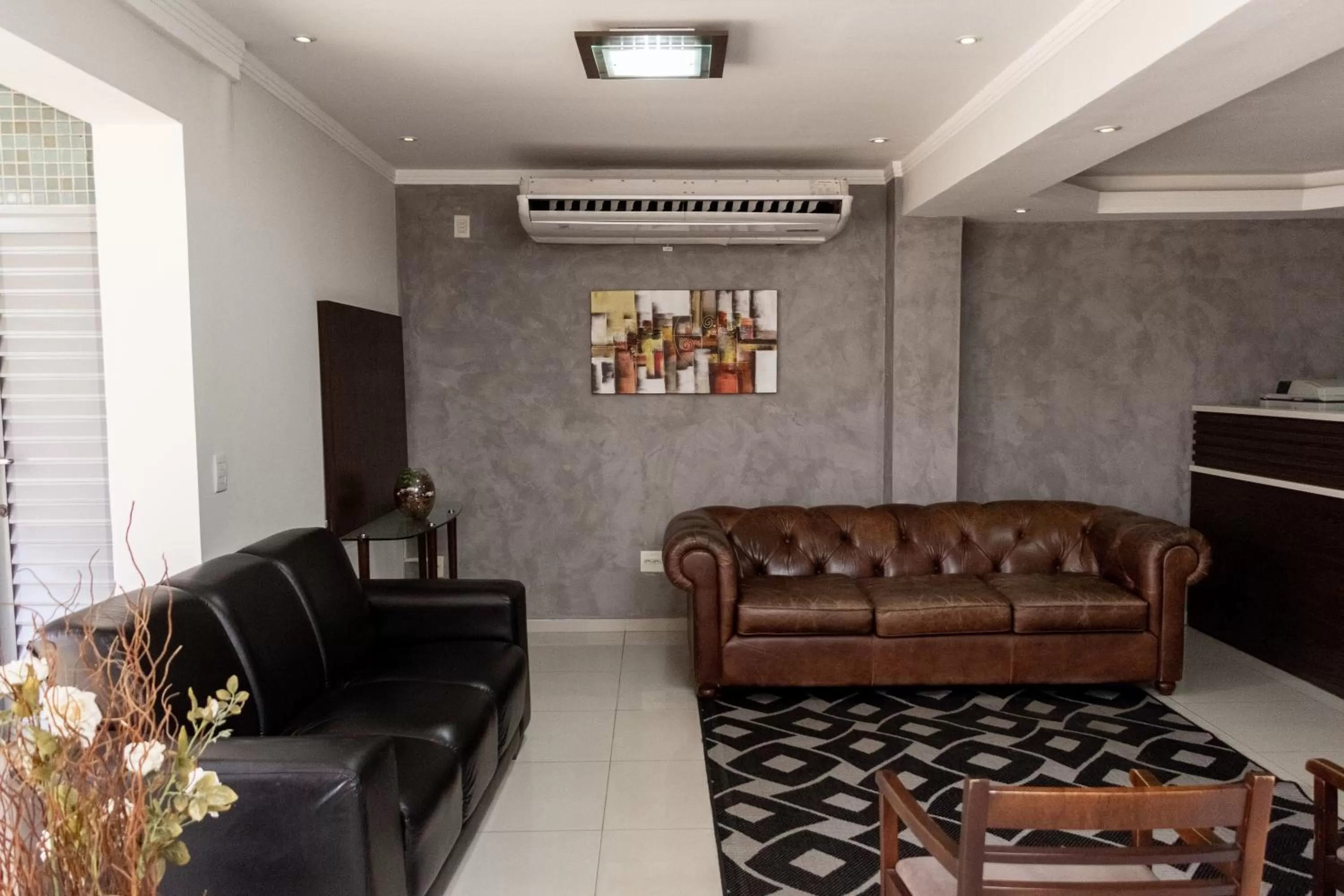 Lobby or reception, Seating Area in Astor Hotel