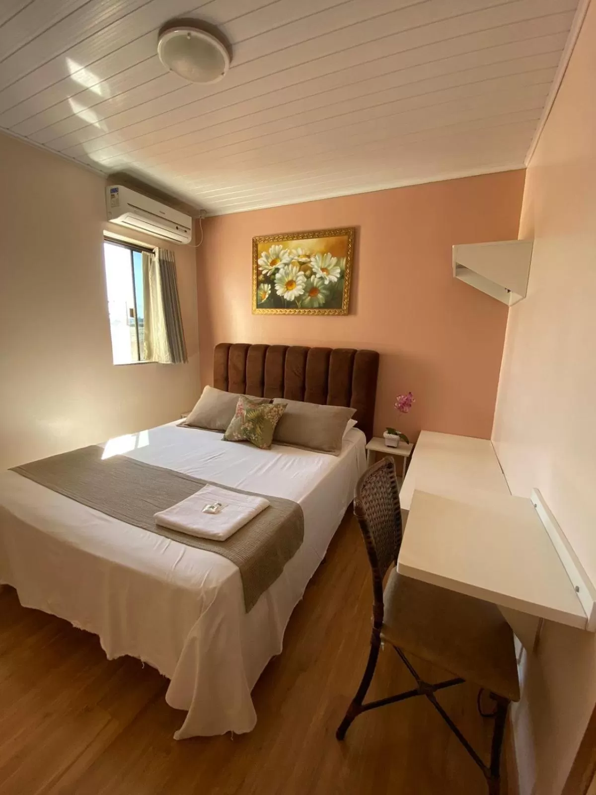 Superior Apartment in Queiroz Palace Hotel