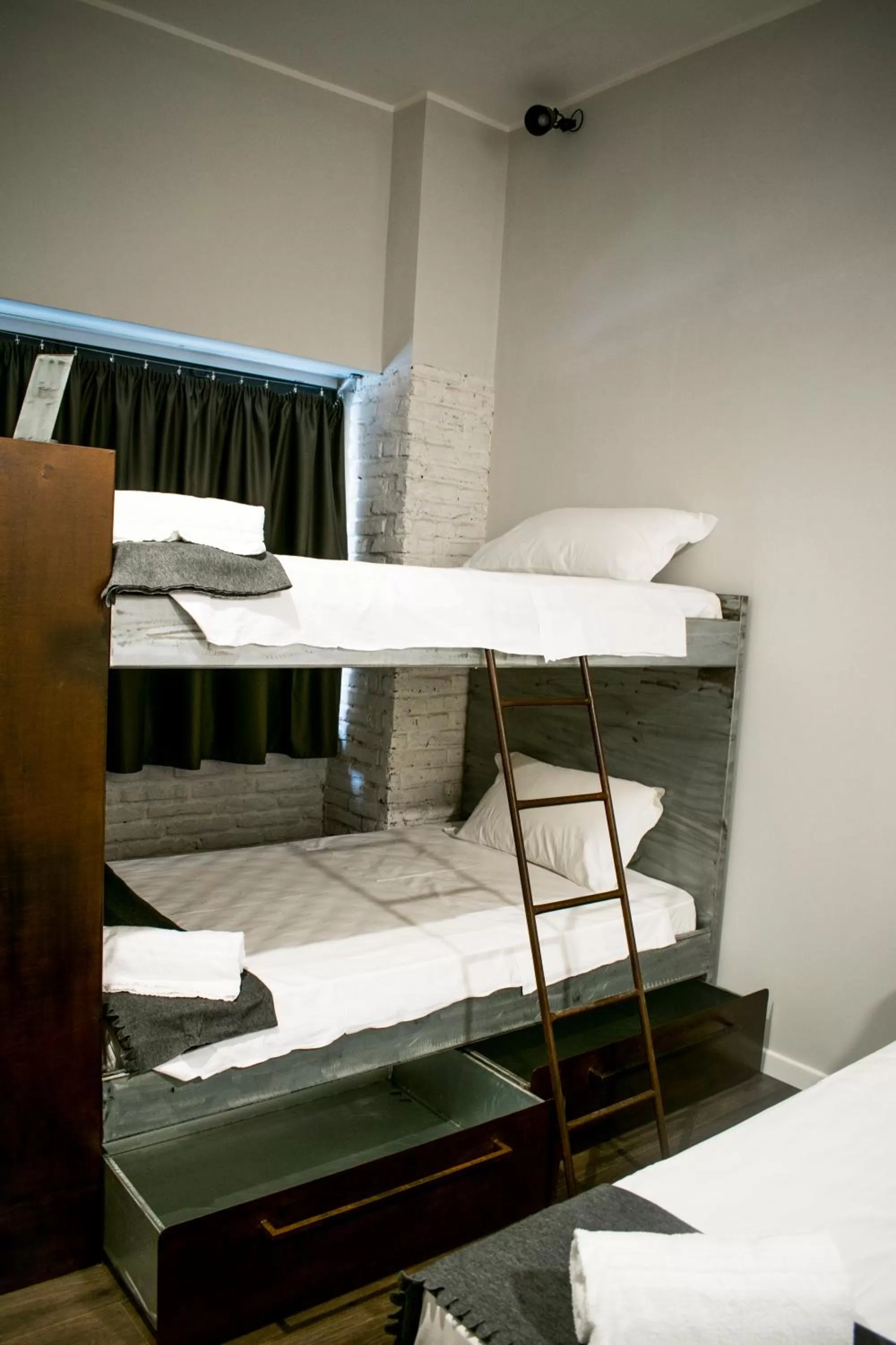 Bedroom, Bed in Hostel Trastevere