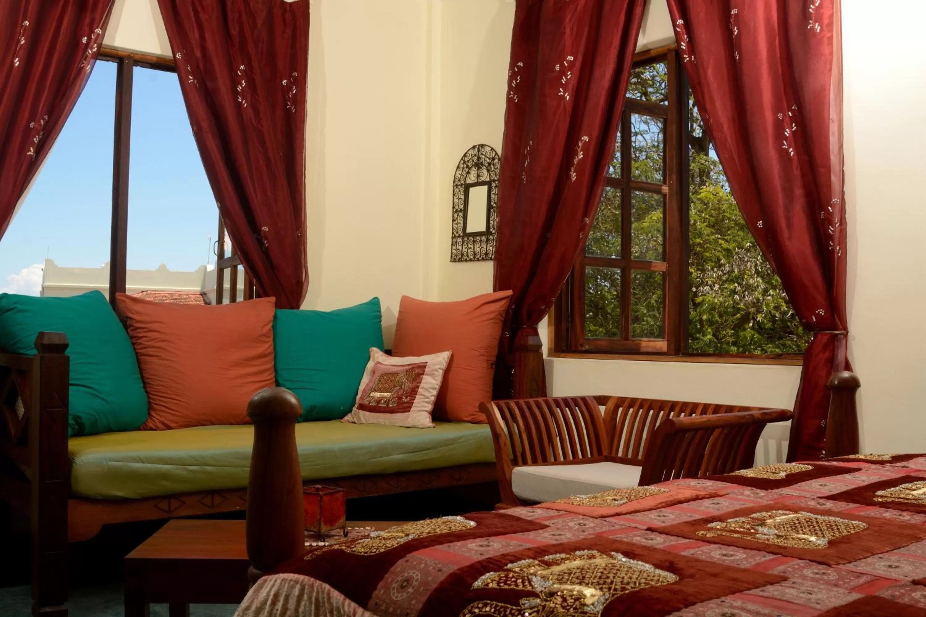 Bed in Beyt Al Salaam