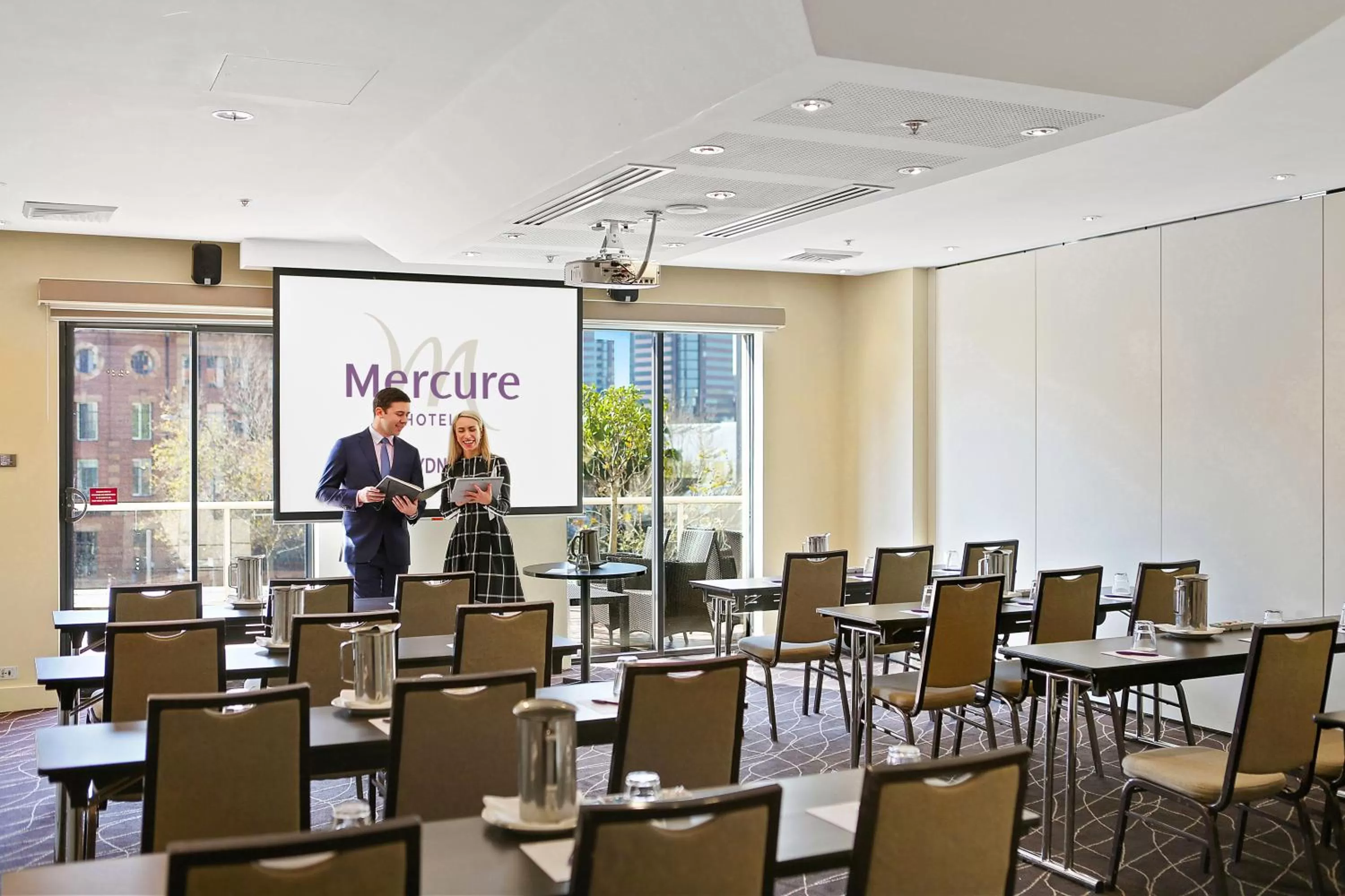Banquet/Function facilities in Mercure Sydney