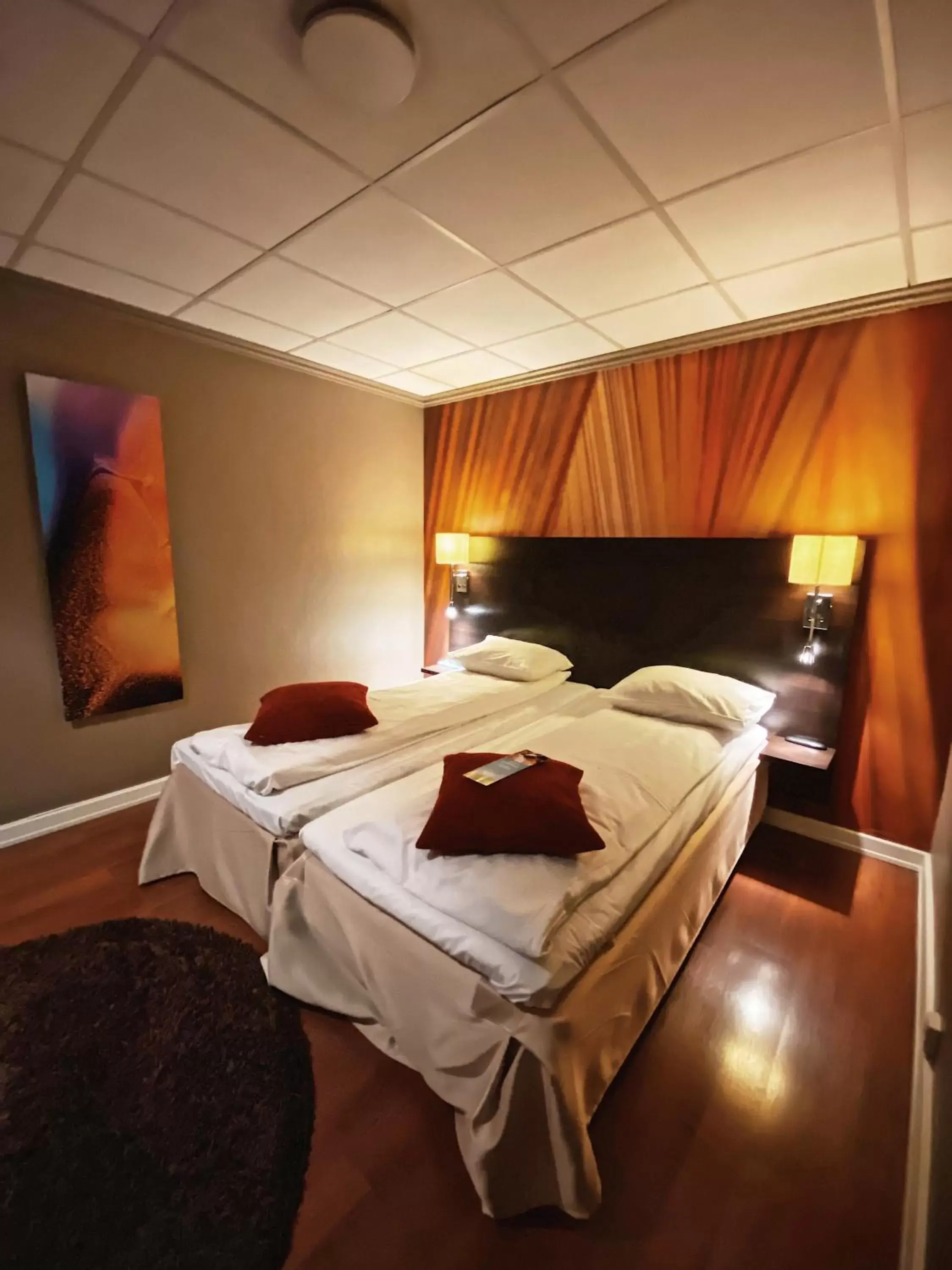 Family Room in Quality Hotel Grand Royal Family Room in Quality Hotel Grand Royal