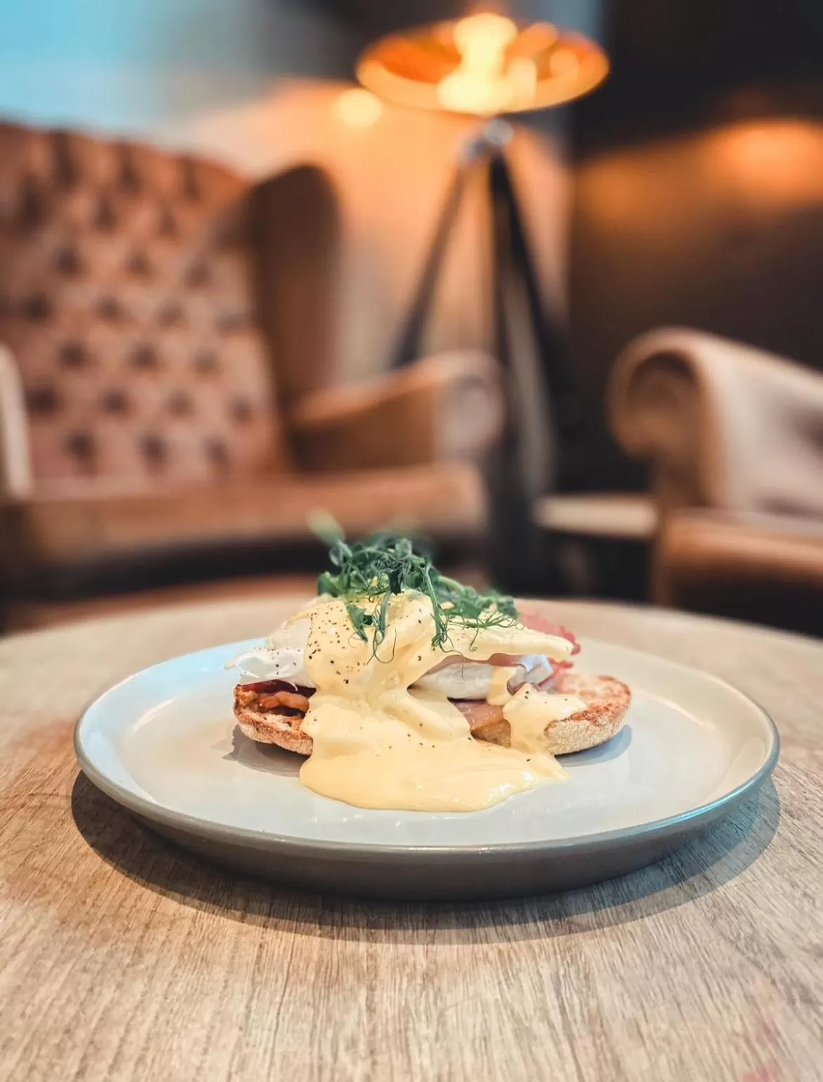 Food and drinks in The Red Lion Inn