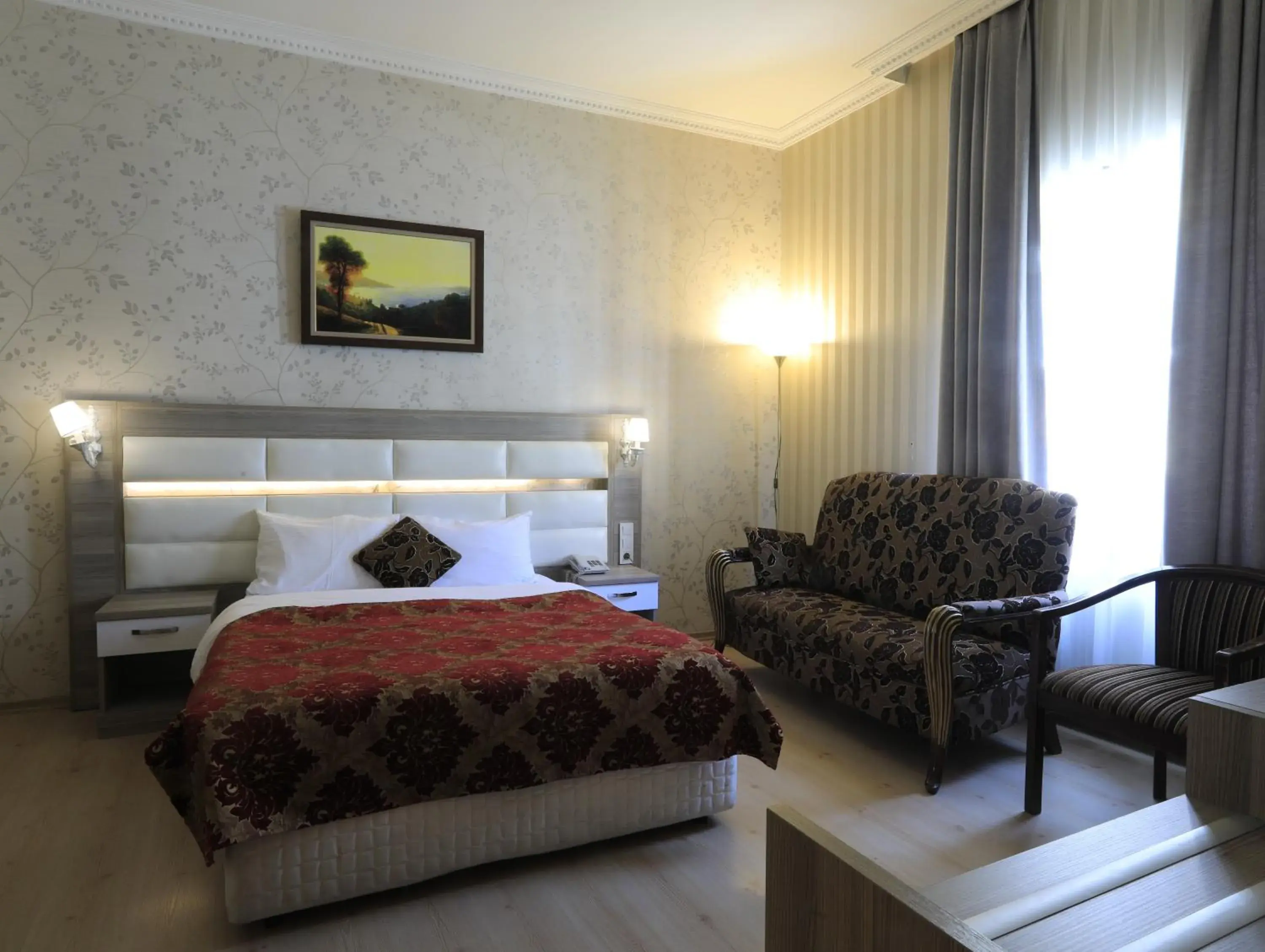 Standard Queen Room in Nil Hotel İstanbul City Center Standard Queen Room in Nil Hotel İstanbul City Center