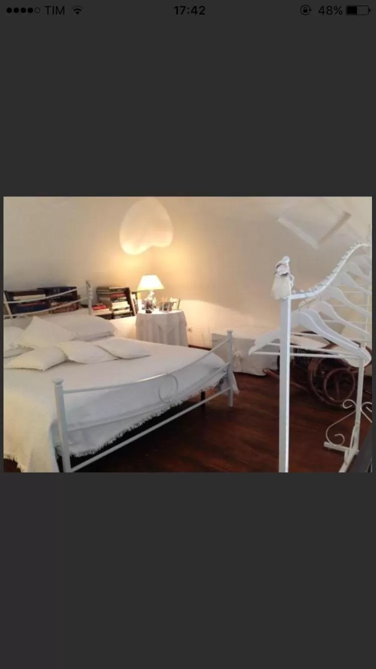 Bed in B&B Michelangeli - Private parking