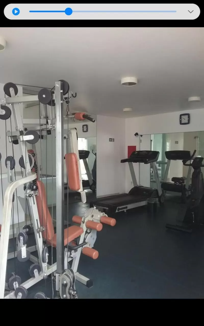 Fitness centre/facilities in Hotel Saint Paul 01 Flat