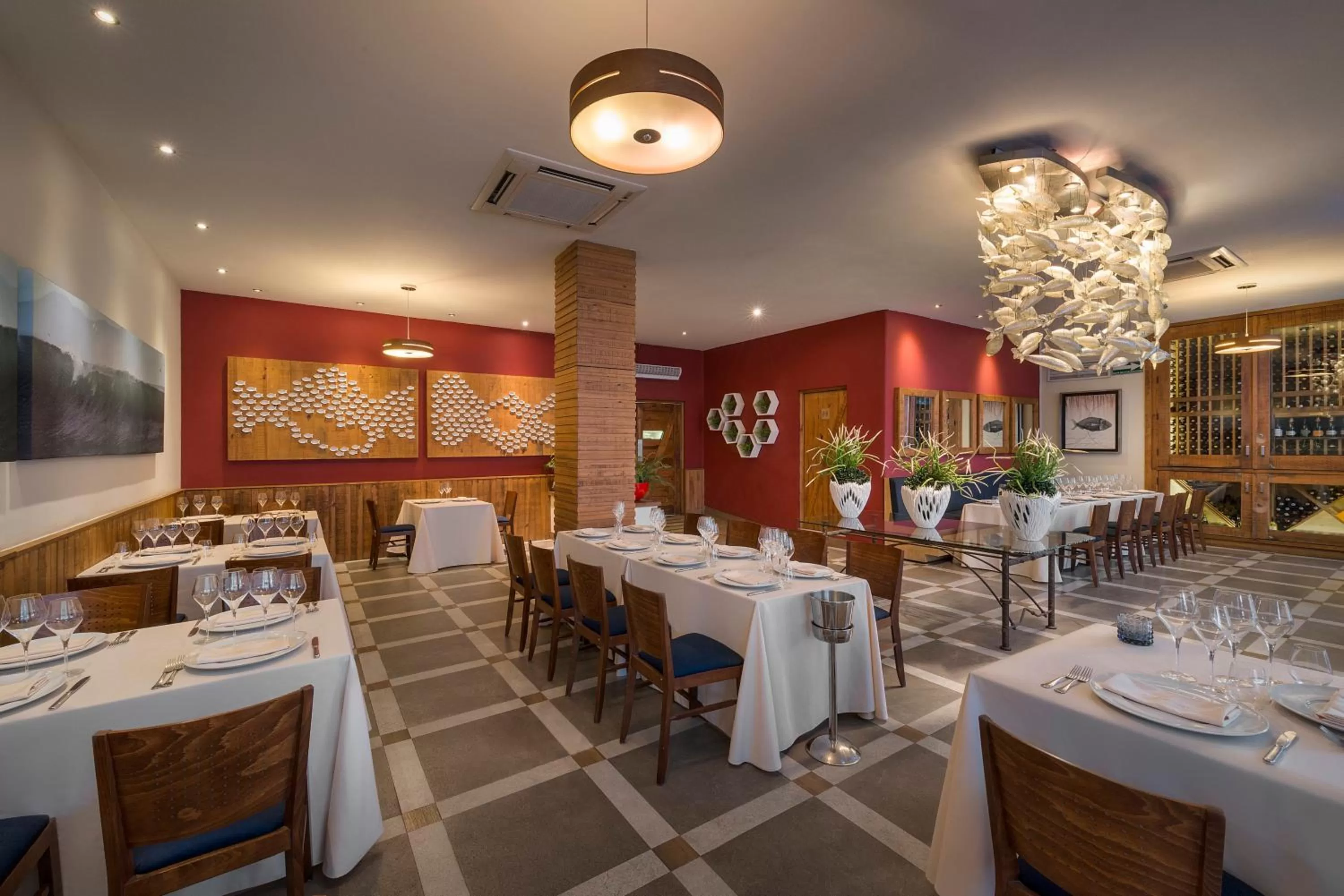 Nearby landmark in Marina Fiesta Resort & Spa, A La Carte All Inclusive Optional