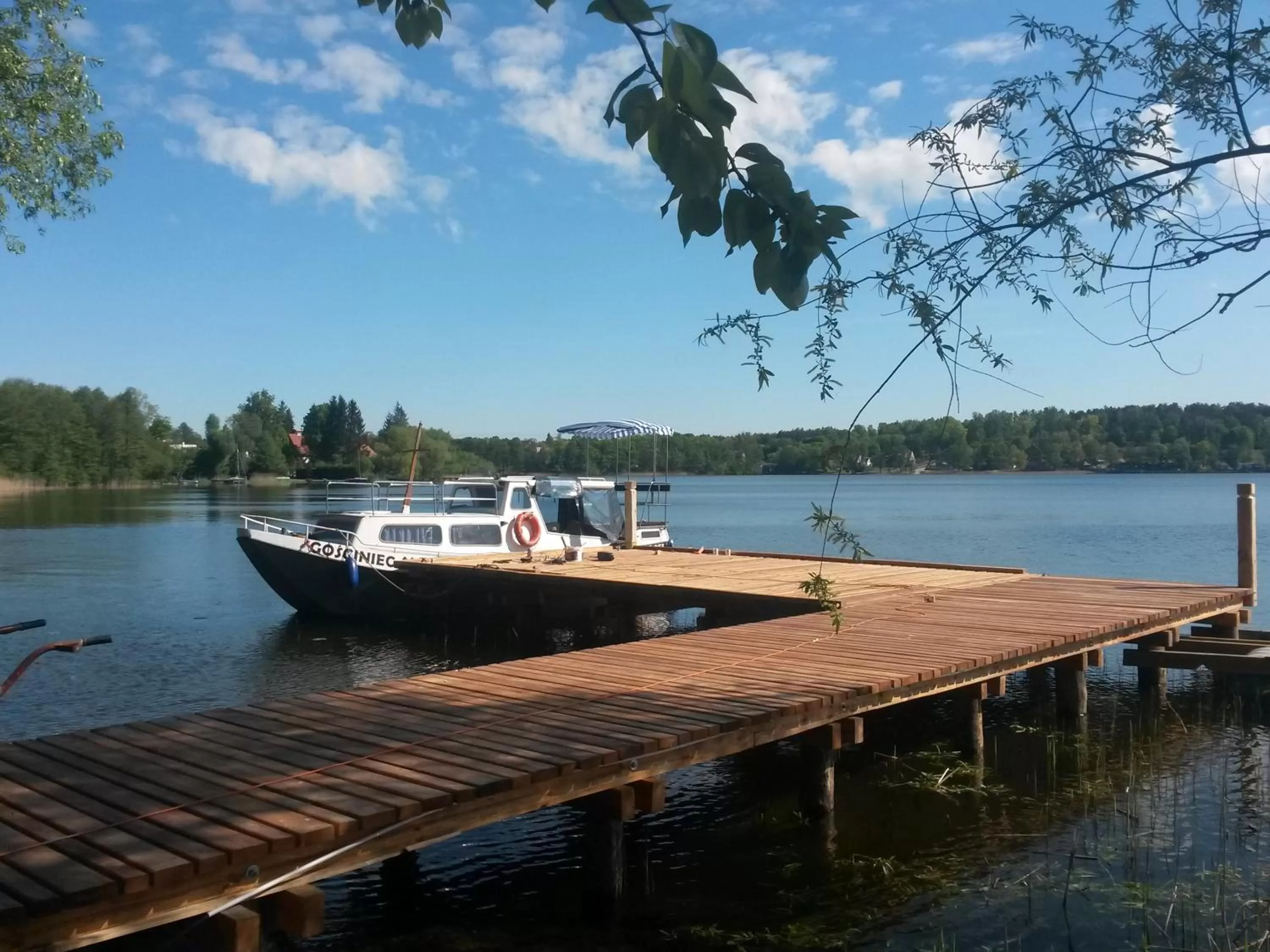 Neighbourhood in Gościniec Molo