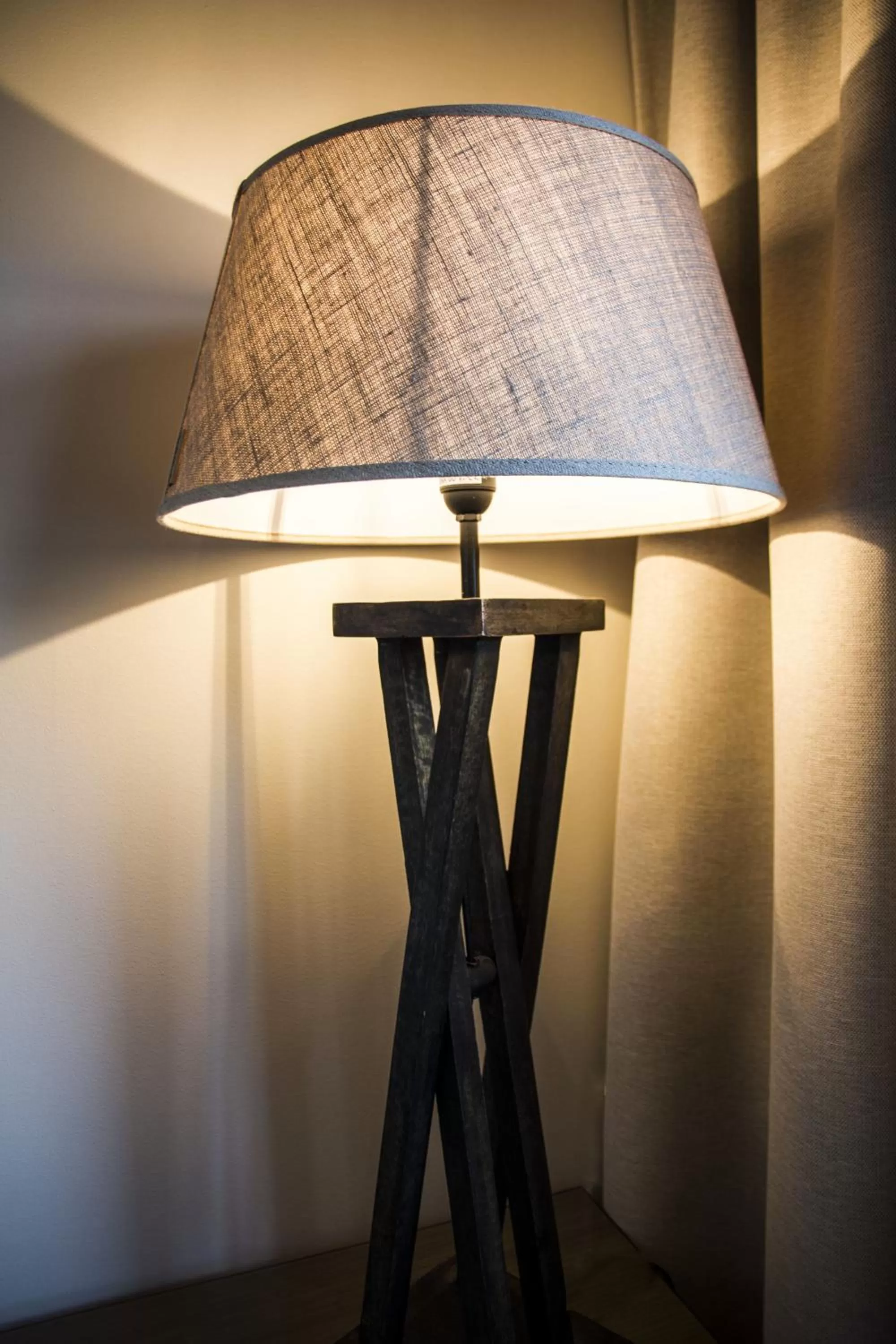 Decorative detail in Lillehammer Turistsenter Budget Hotel