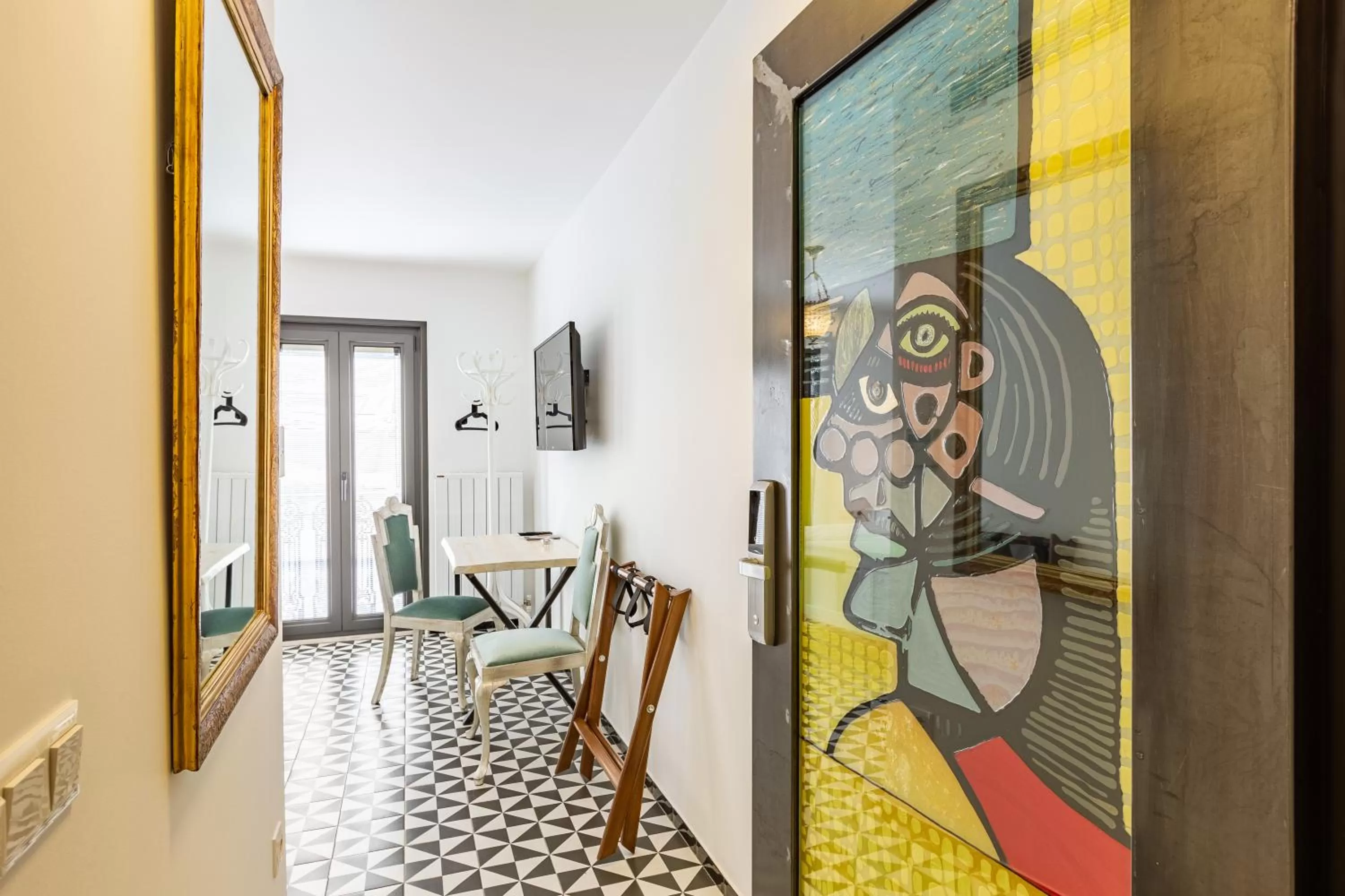 View (from property/room) in Villa Pera Suite Hotel