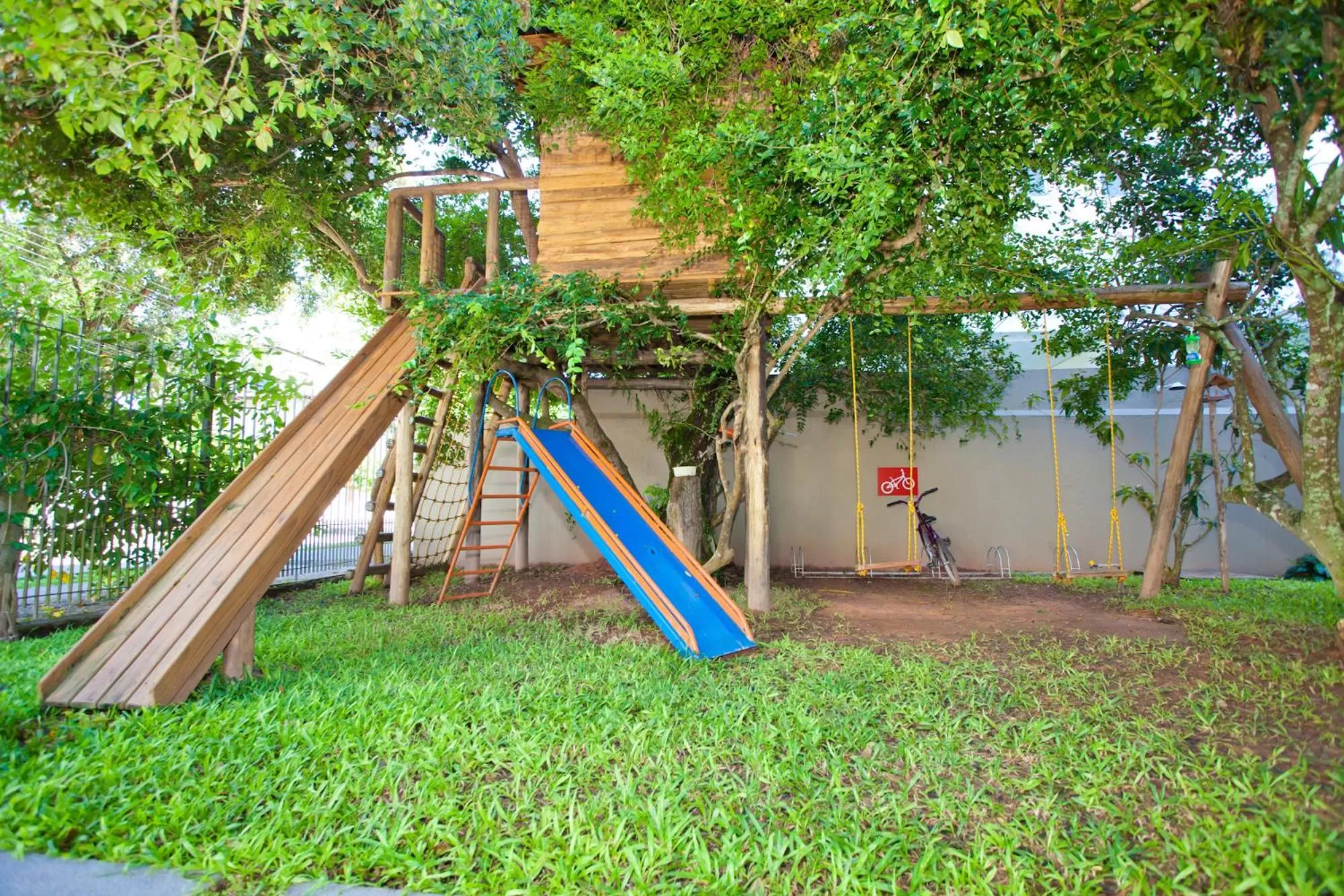 Day, Children's Play Area in Beach House Floripa