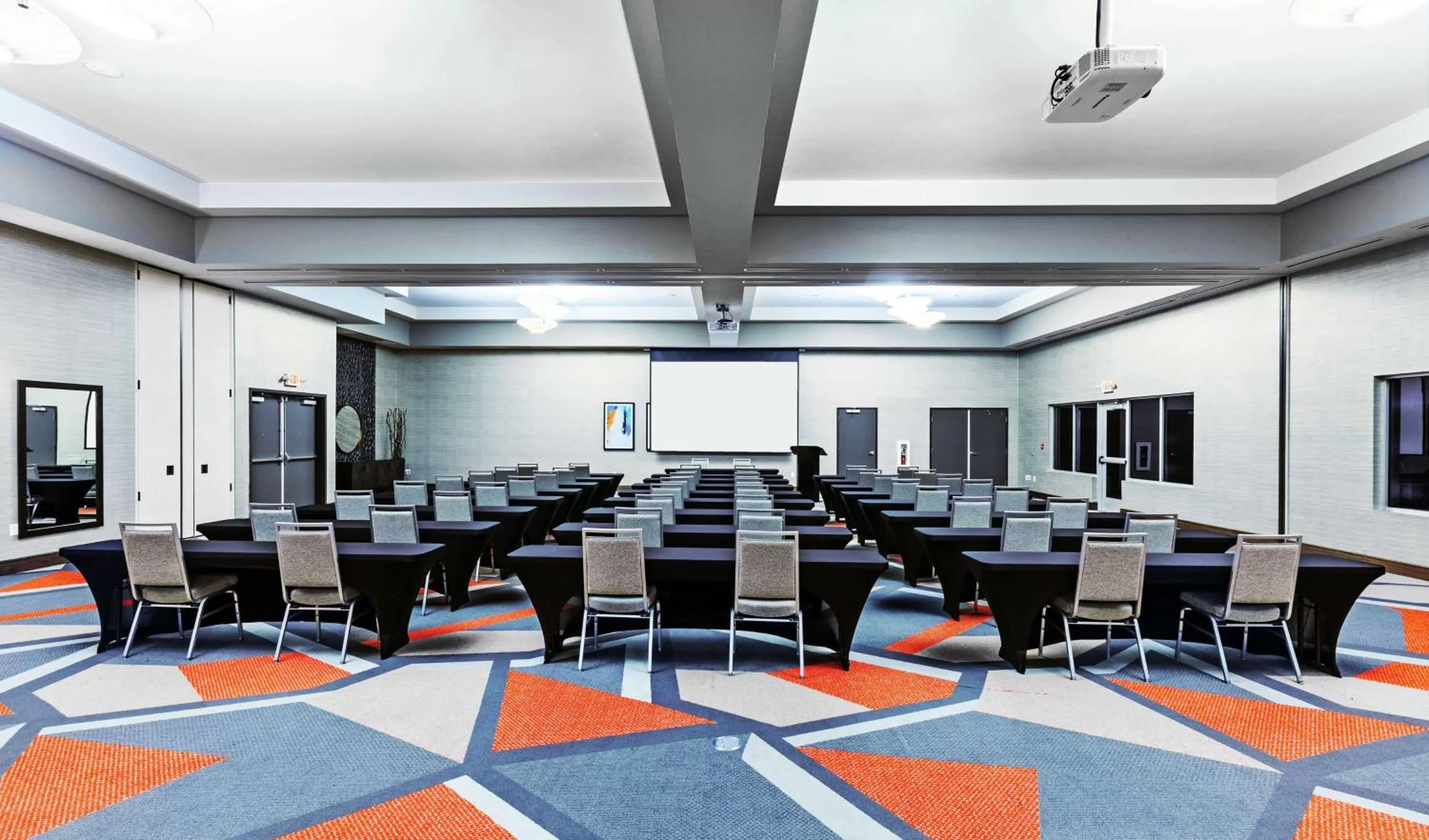 Meeting/conference room in Hampton Inn Gardner