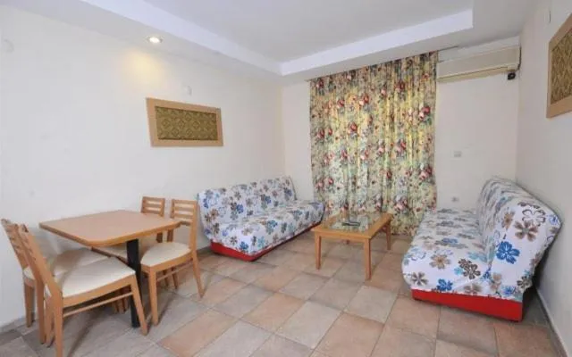 GREENPARK APARTMENTS