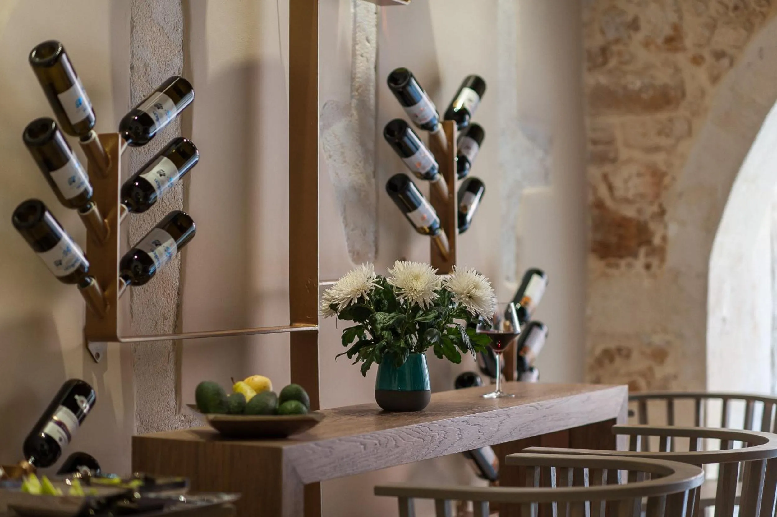 Lounge or bar in Serenissima Boutique Hotel