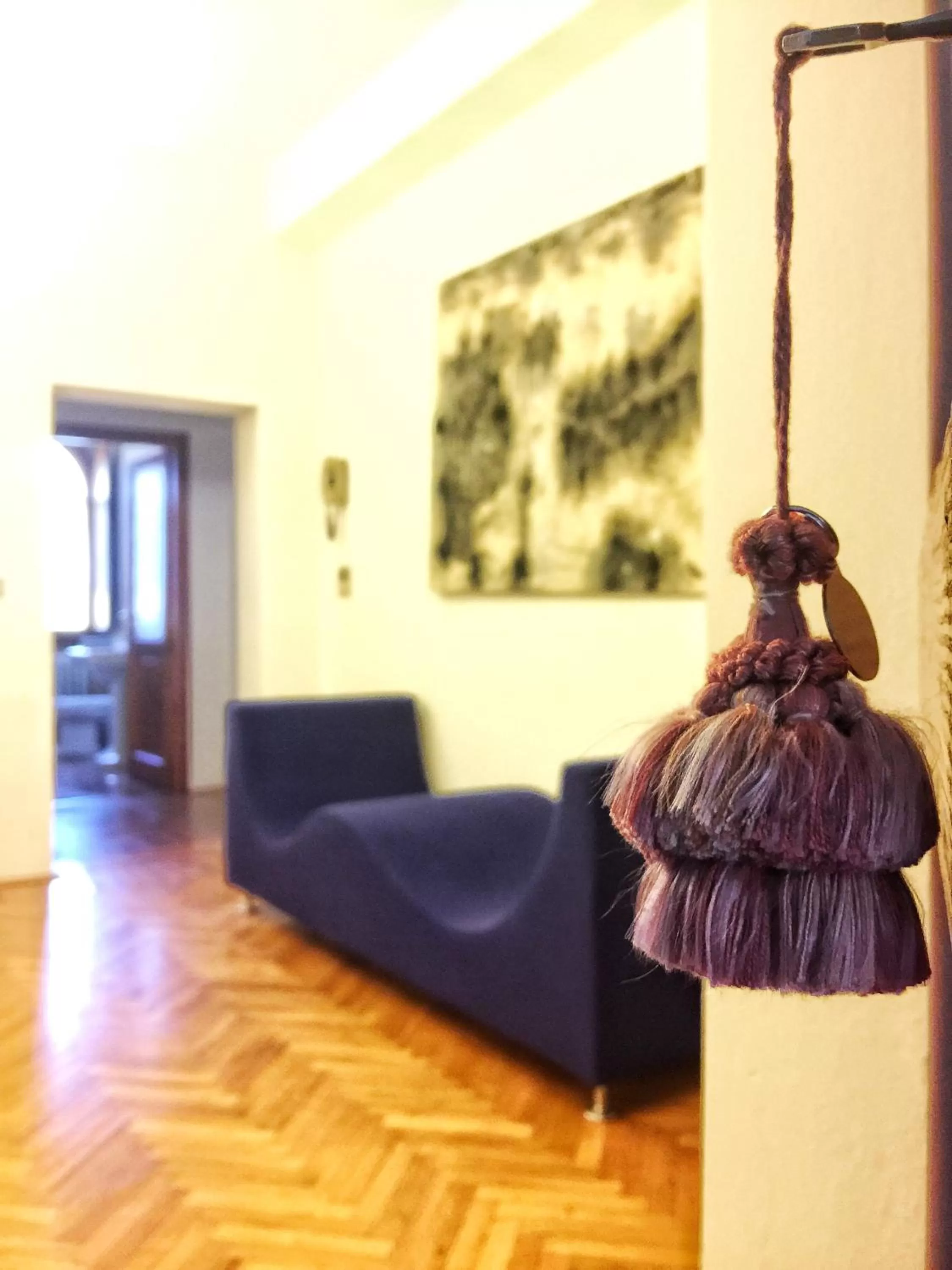 Decorative detail in Le dimore de Il borgo del balsamico