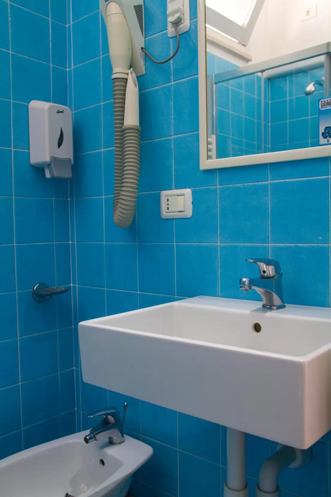 Bathroom in Residence Playa