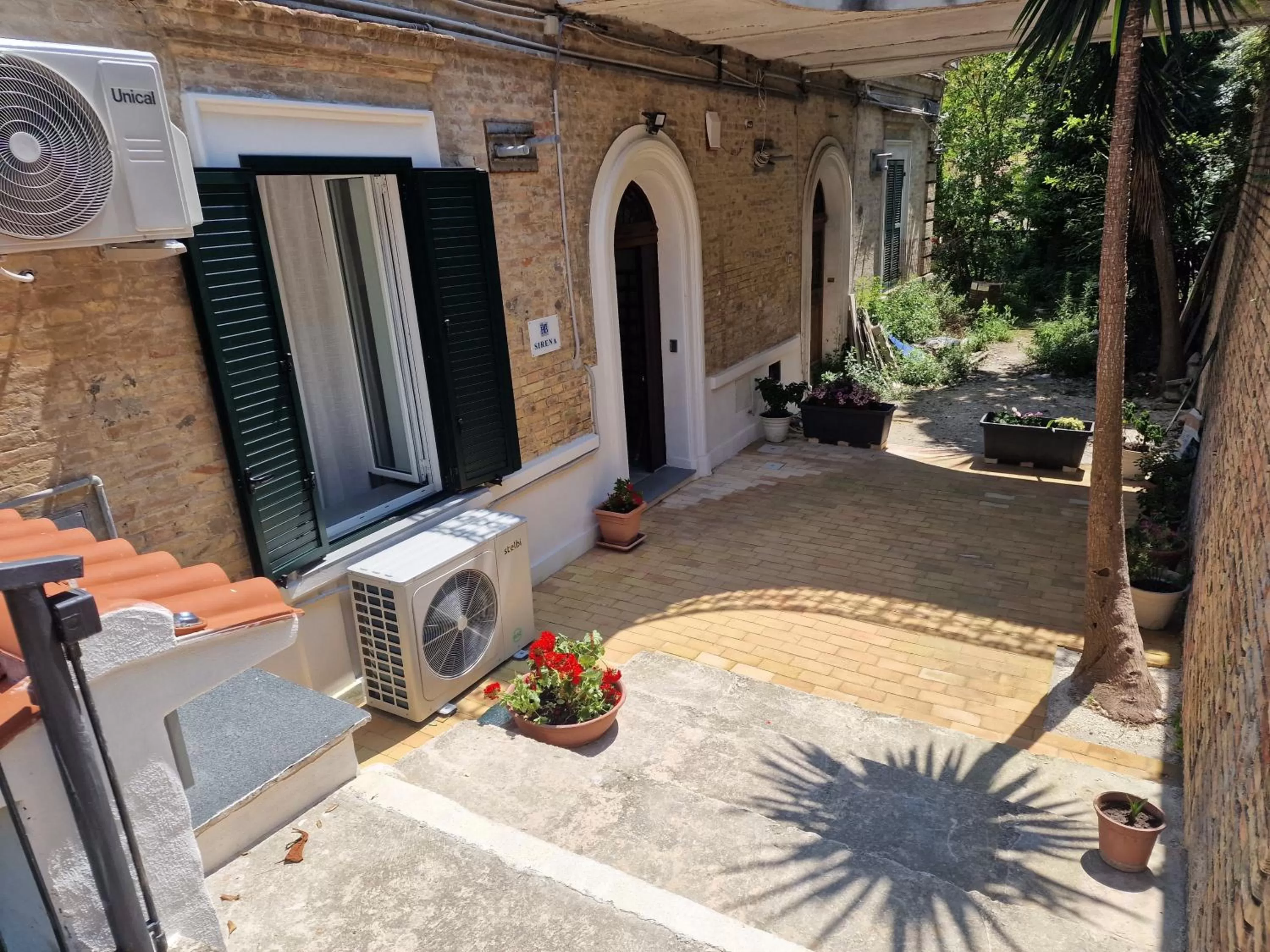 Property building in B&b SIRENA DI FRANCAVILLA AL MARE