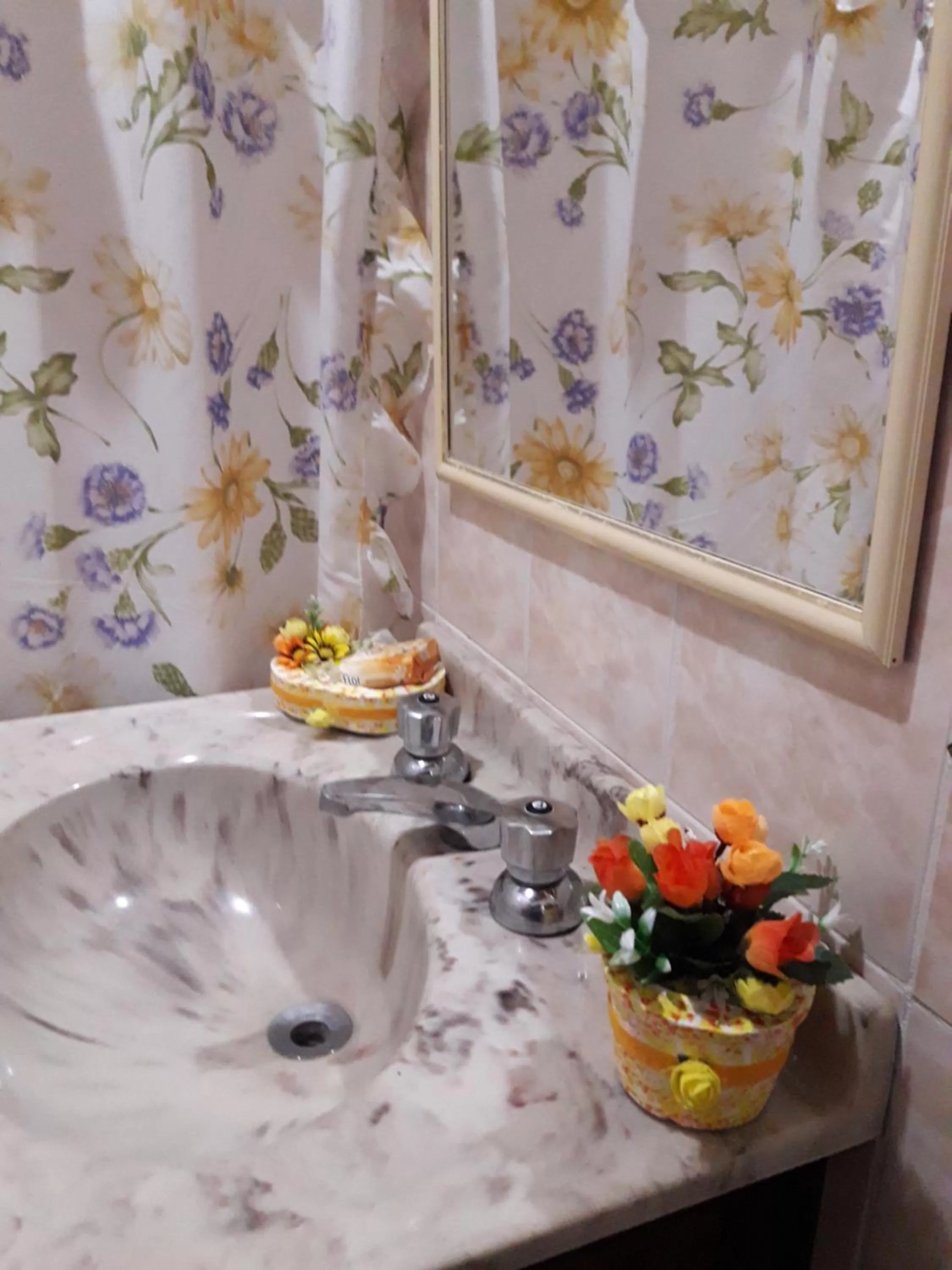 Bathroom in Rancho da Raposa em Campos do Jordão