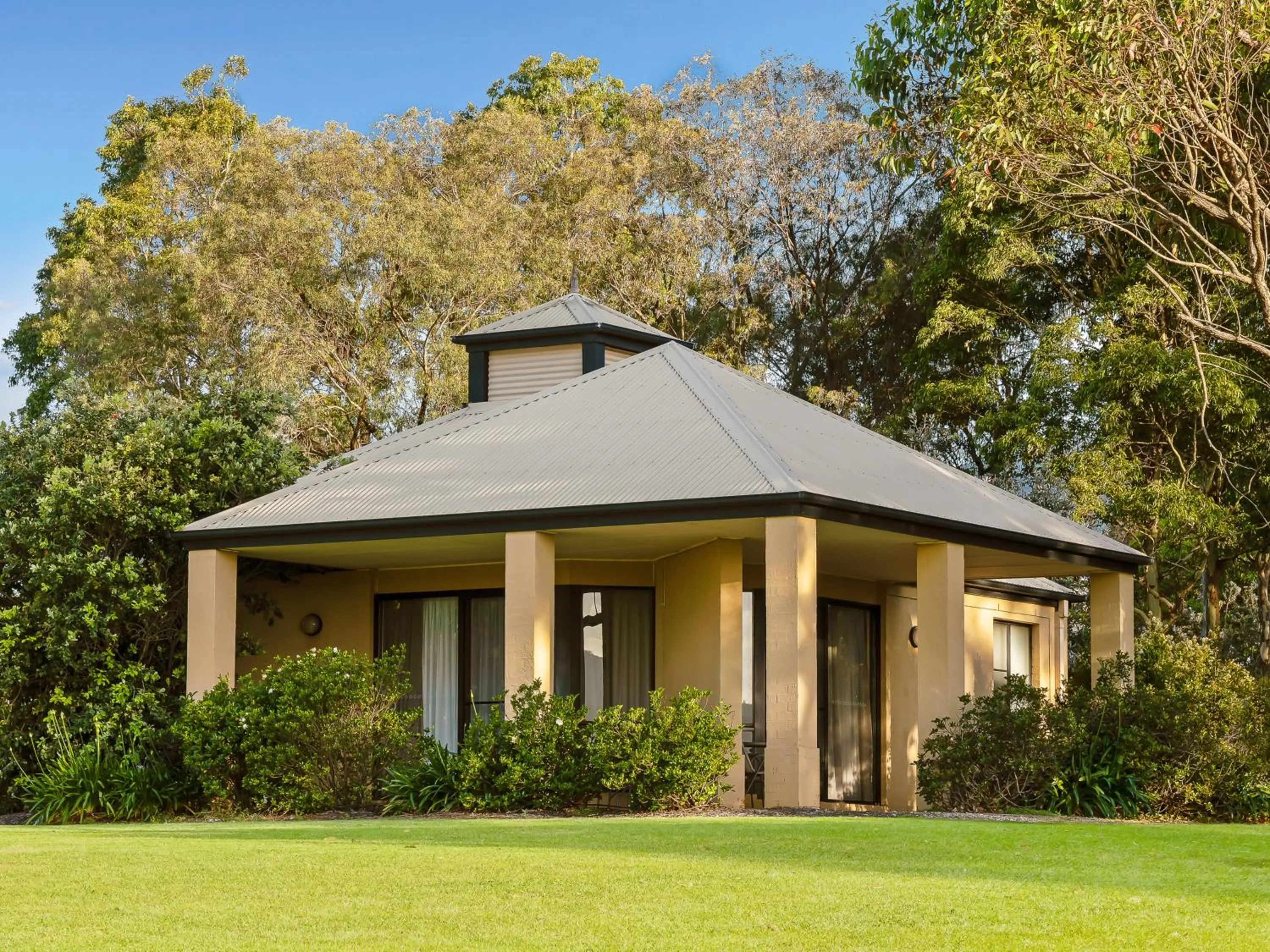Natural landscape in Leisure Inn Pokolbin Hill