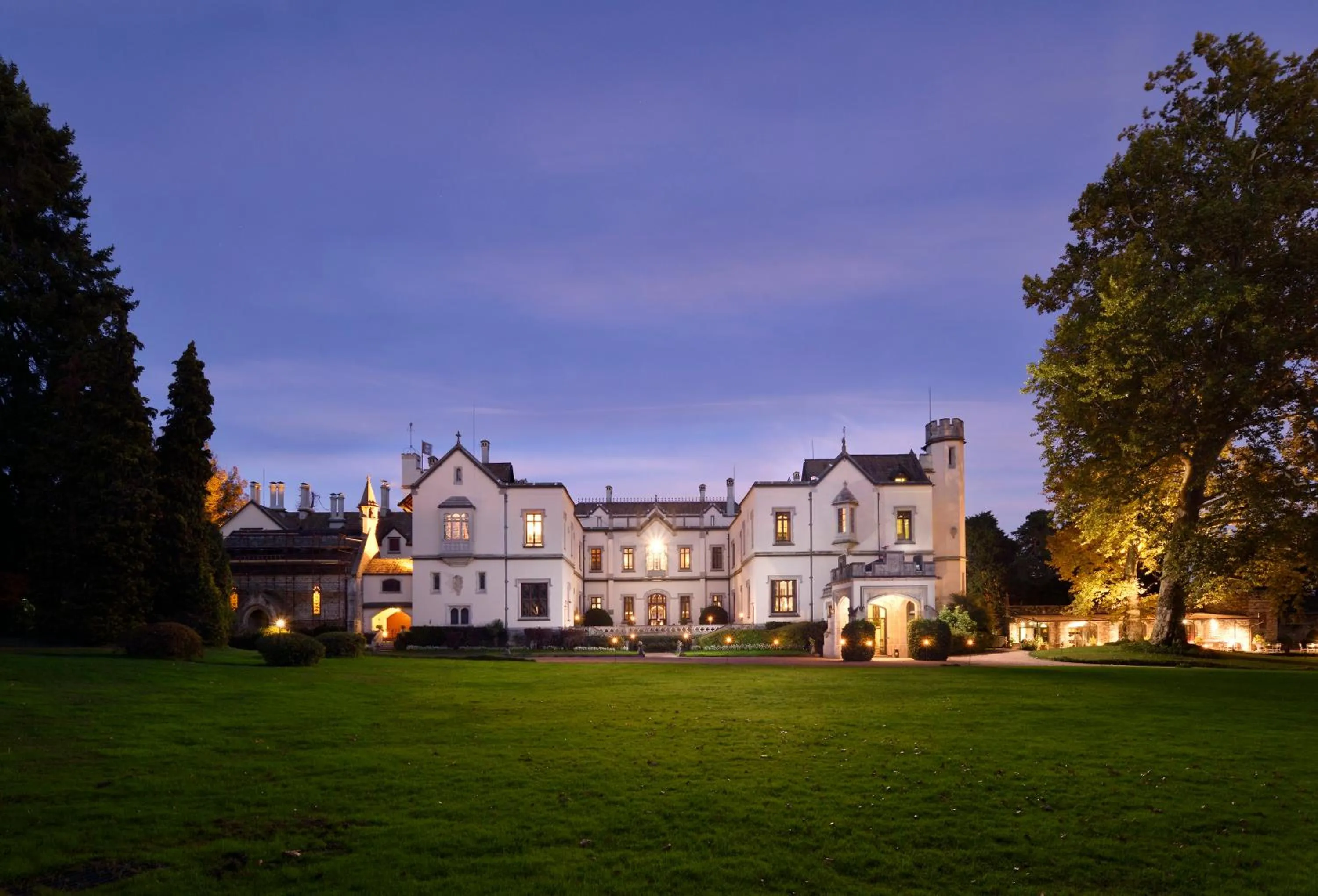 Castello Dal Pozzo Resort Lago Maggiore - Preferred Hotels & Resorts