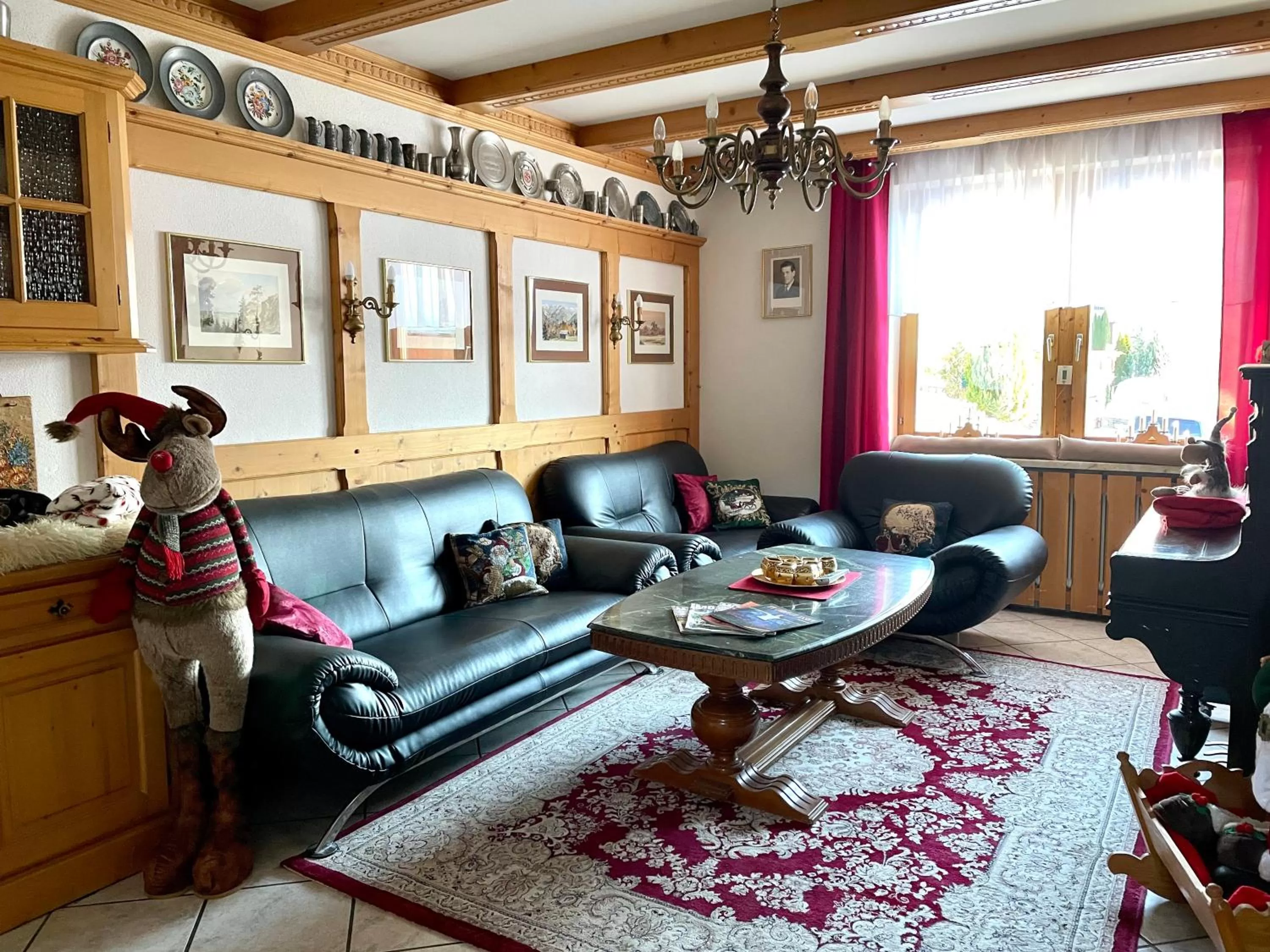 Hotel Marienhof- Erstes Motorradhotel in Fliess!