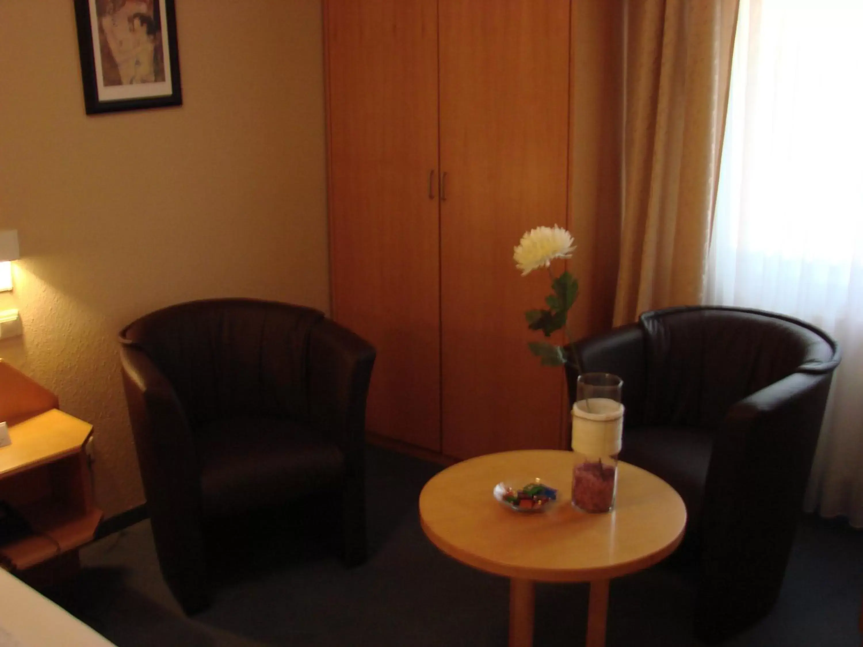 Double Room - single occupancy in Hotel Restaurant Oliva Double Room - single occupancy in Hotel Restaurant Oliva